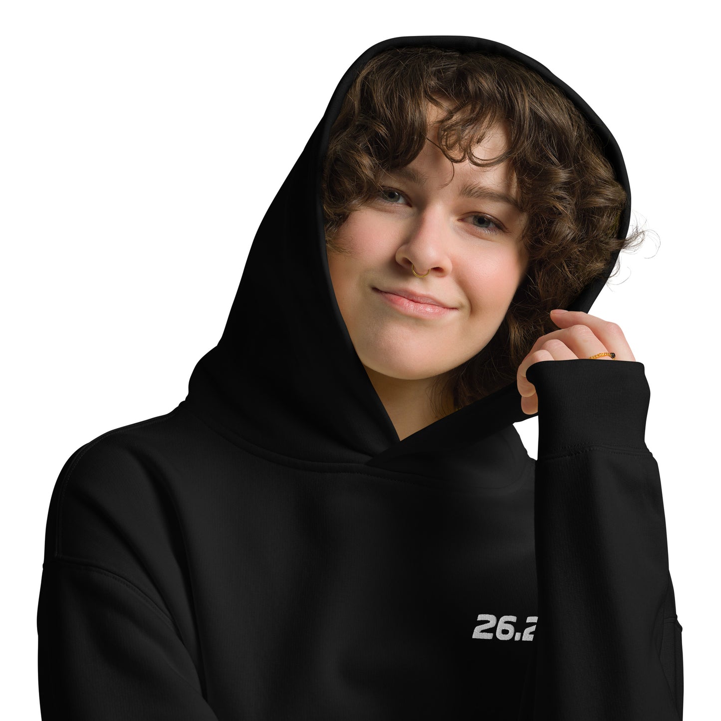 26.2 Oversized Hoodie