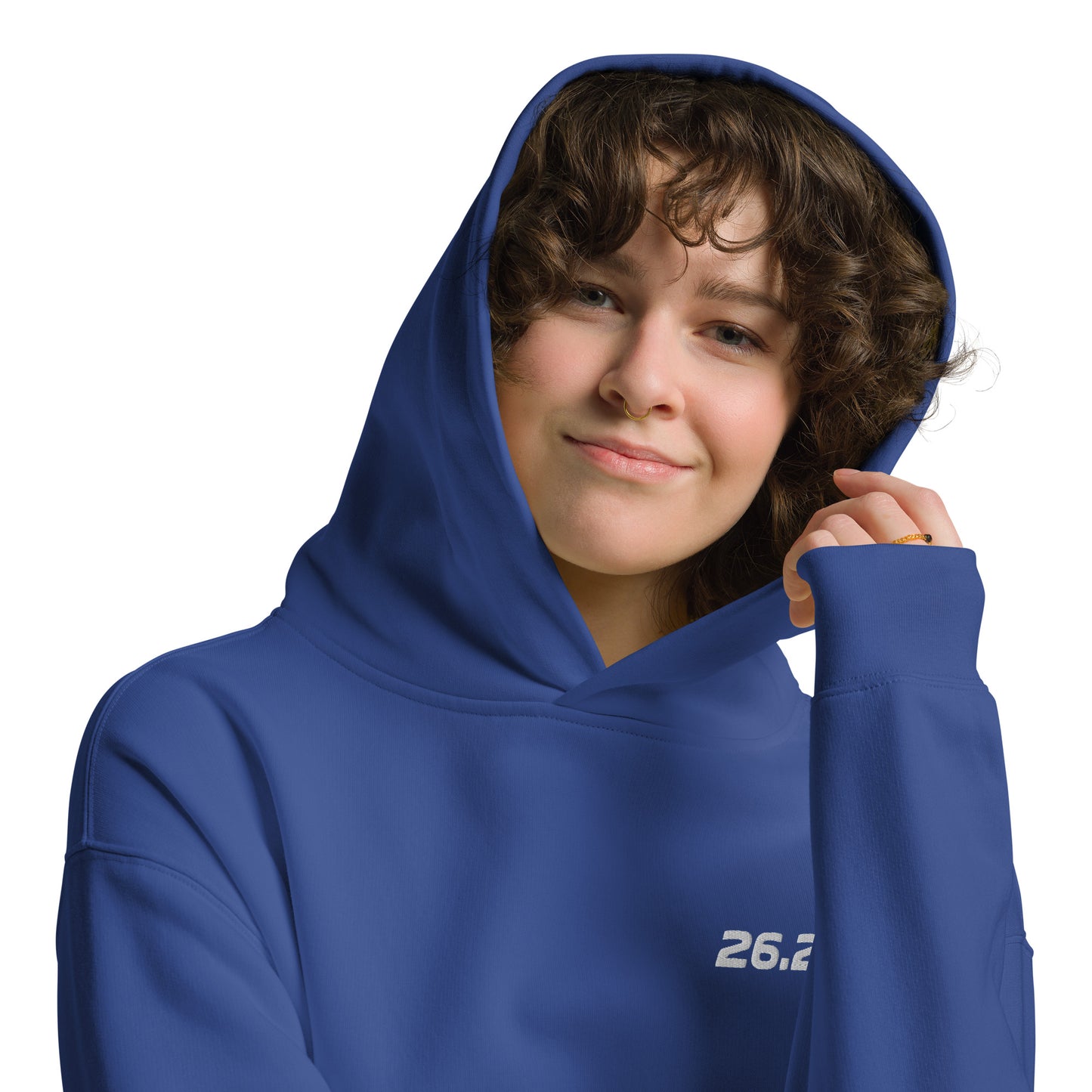 26.2 Oversized Hoodie