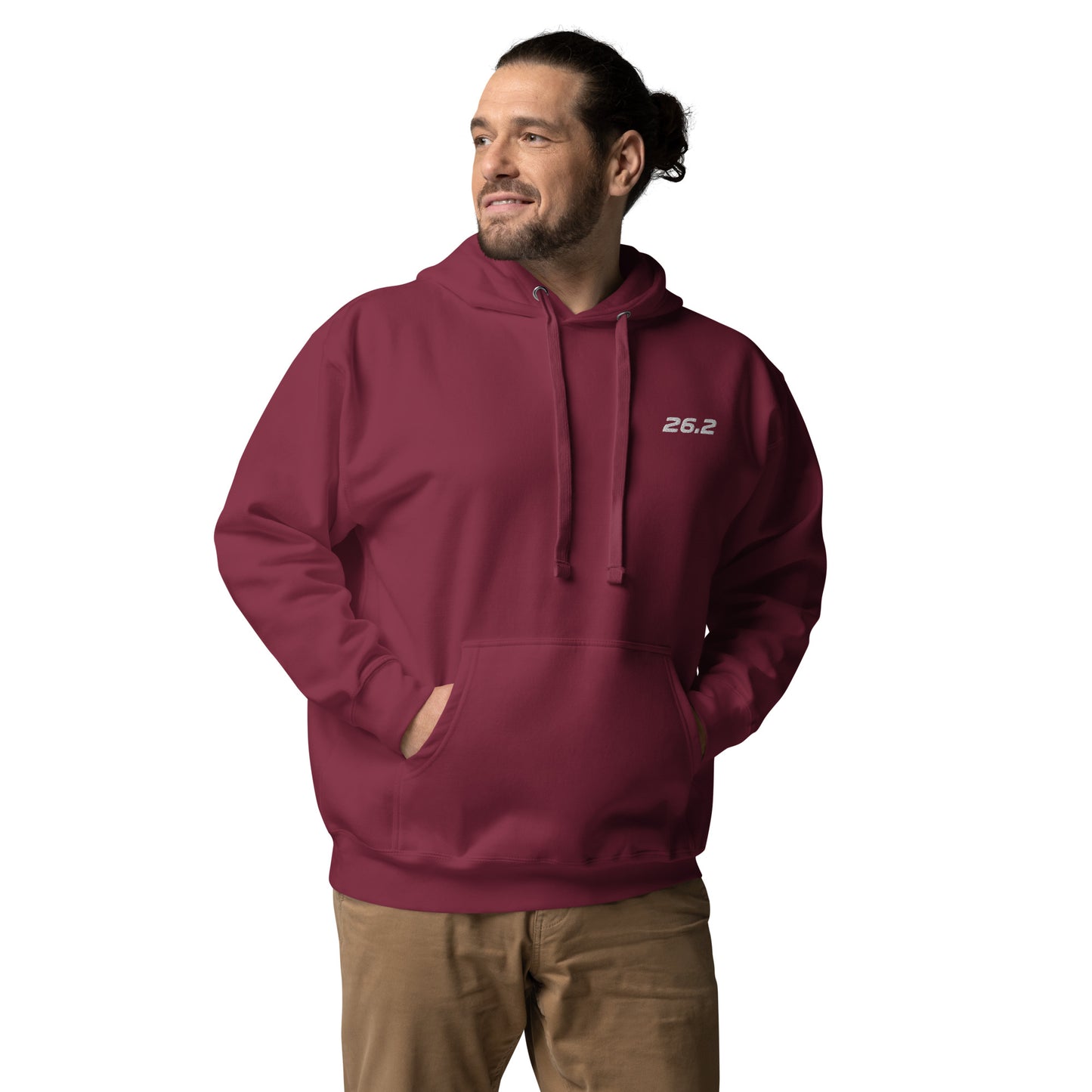 26.2 Premium Hoodie