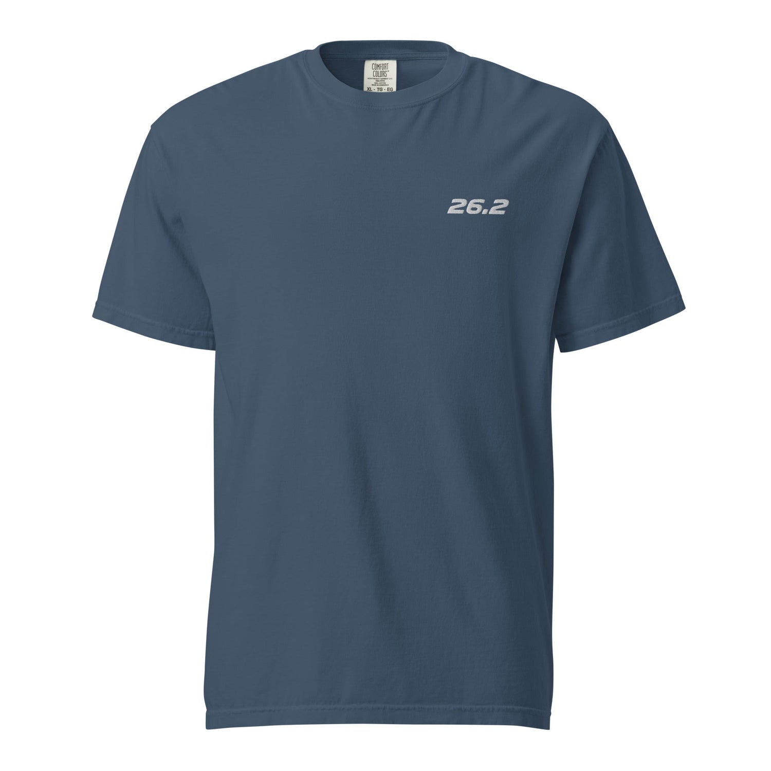 Heritage 26.2 Heavyweight Tee
