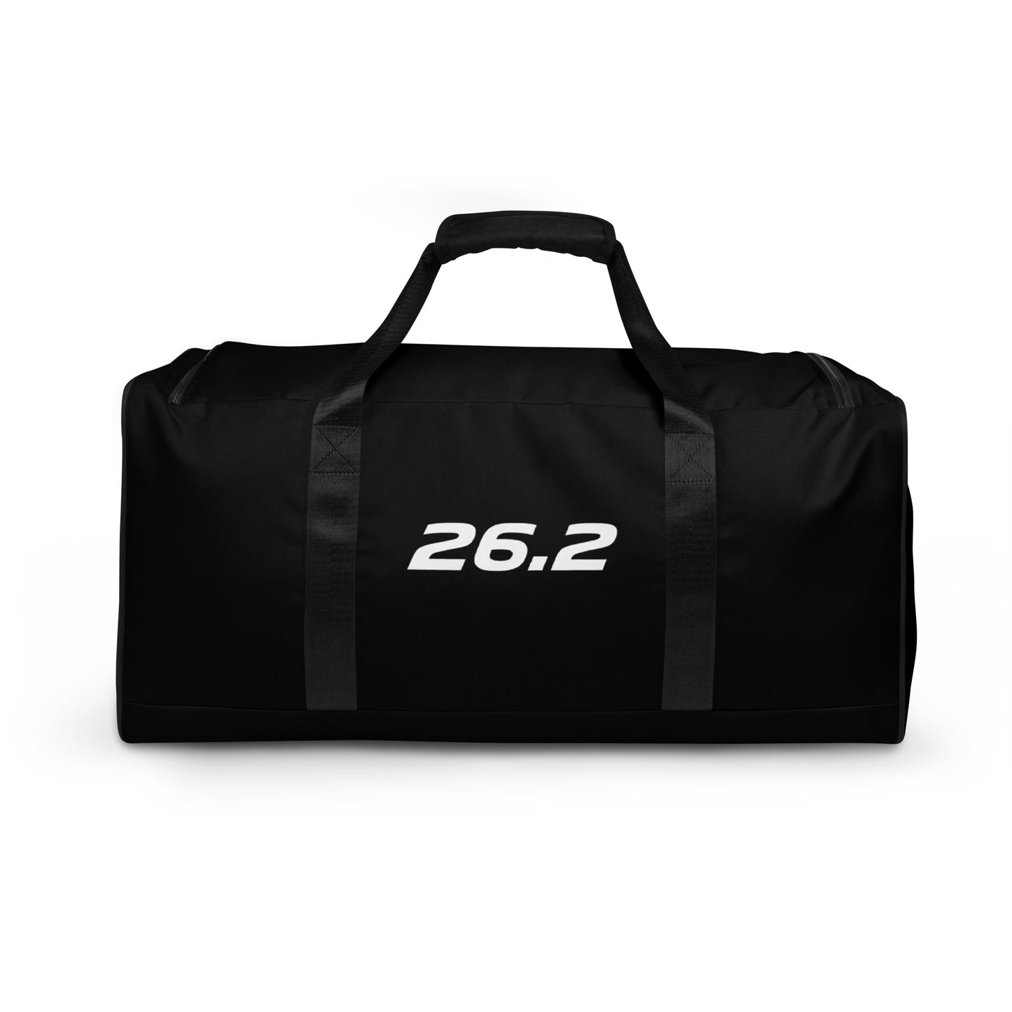 26.2 Premium Sport Duffel Bag Black