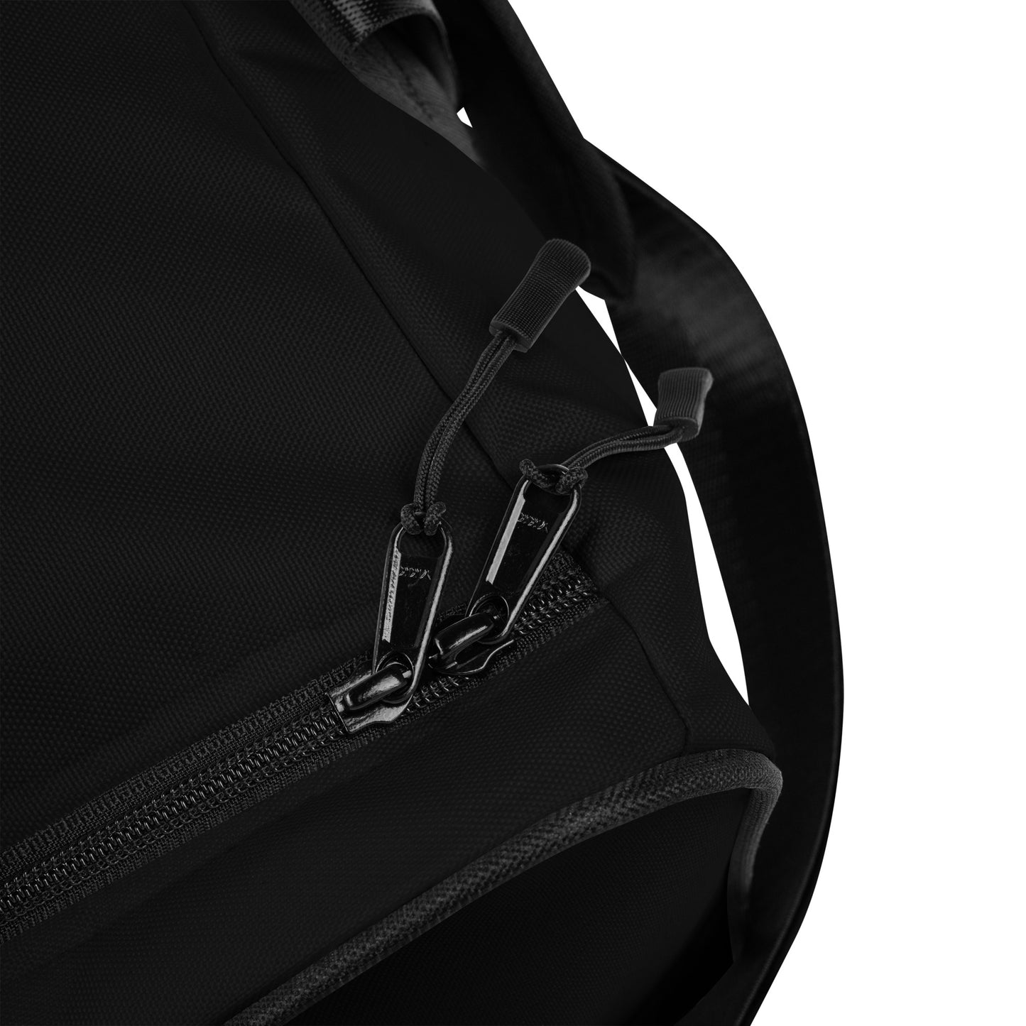26.2 Premium Sport Duffel Bag Black