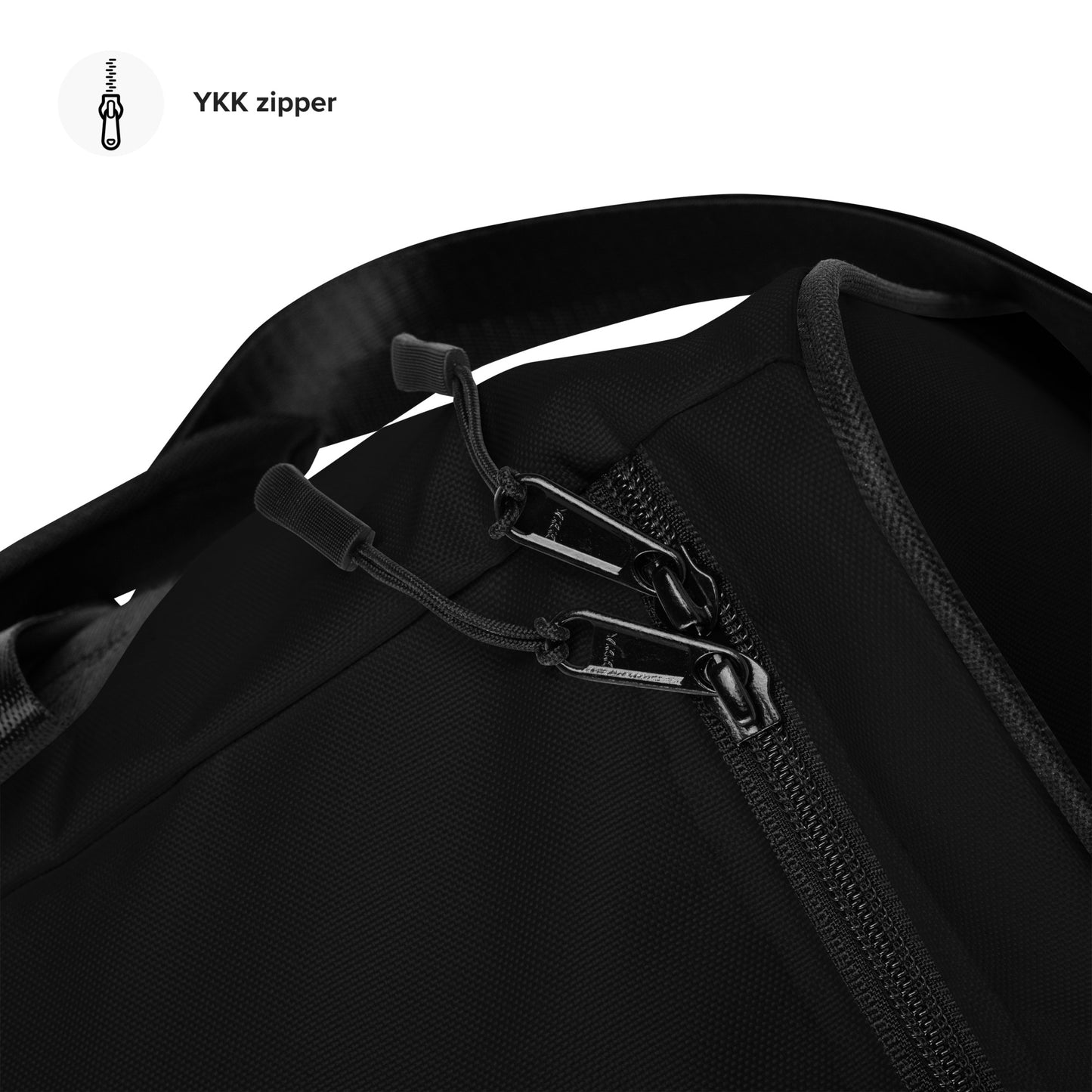 26.2 Premium Sport Duffel Bag Black