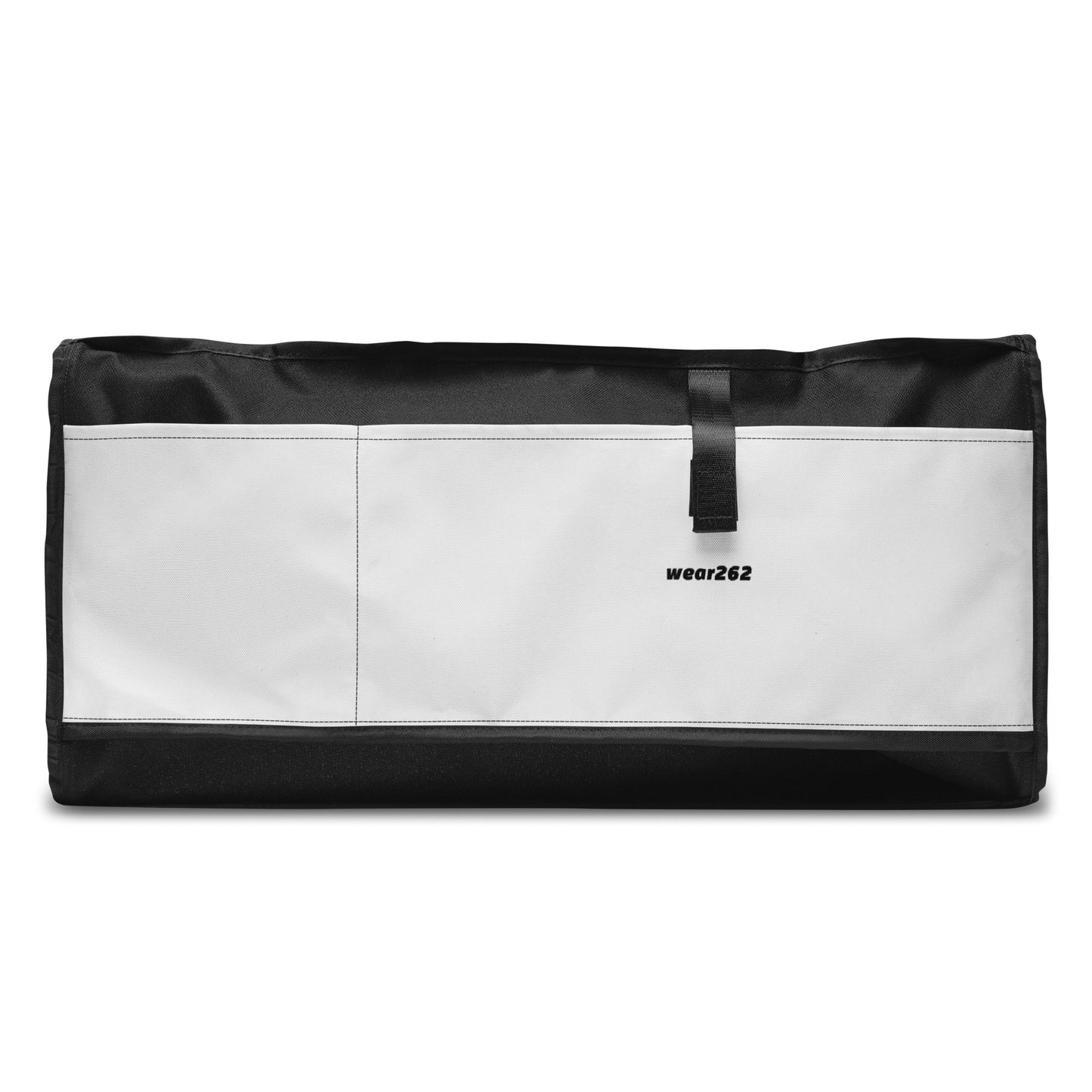 26.2 Premium Sport Duffel Bag White