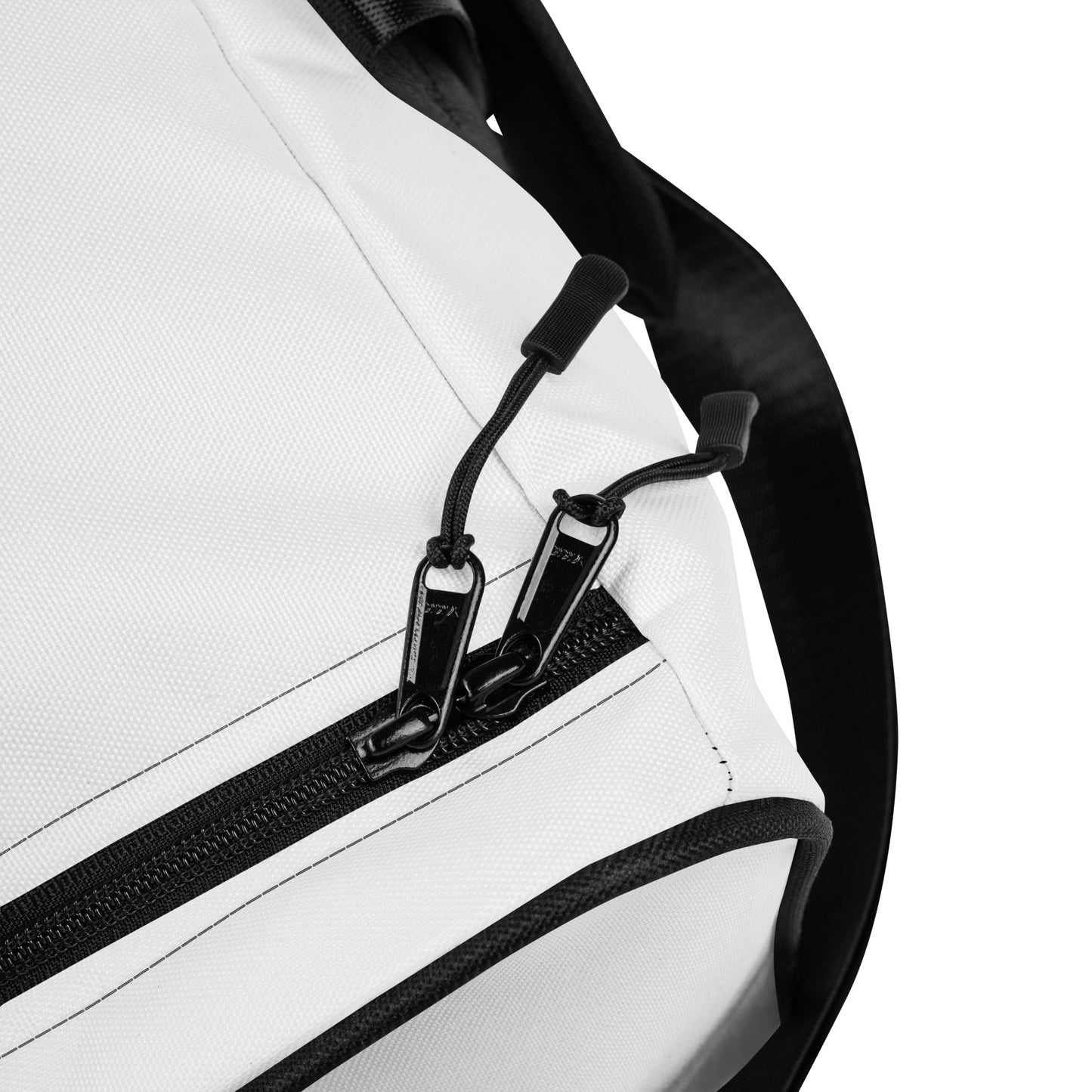 26.2 Premium Sport Duffel Bag White