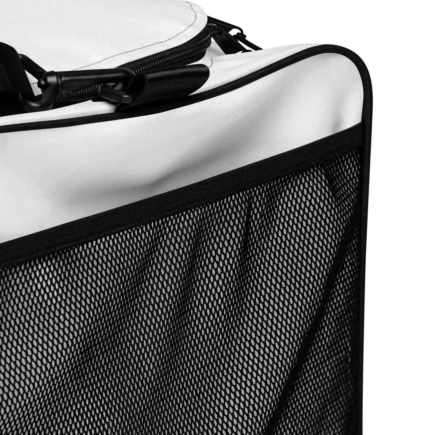 26.2 Premium Sport Duffel Bag White