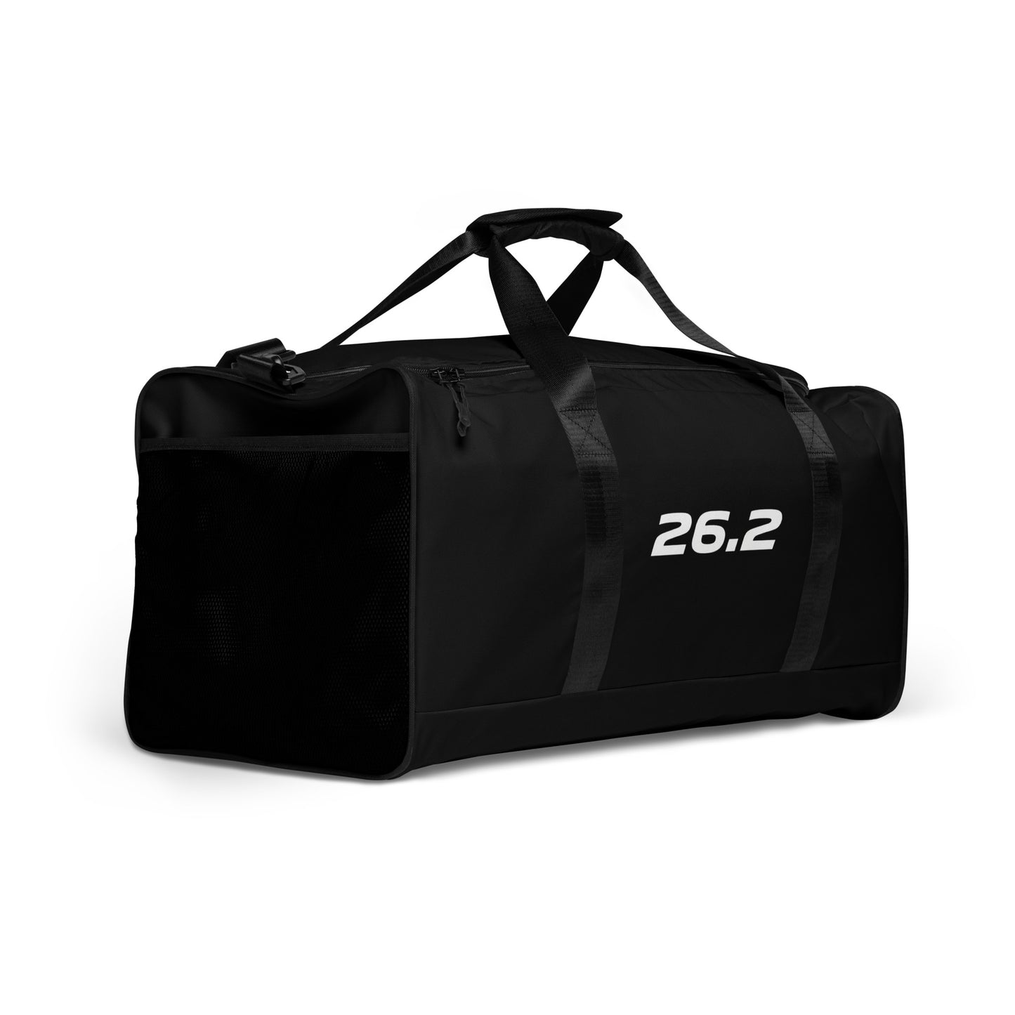 26.2 Premium Sport Duffel Bag Black