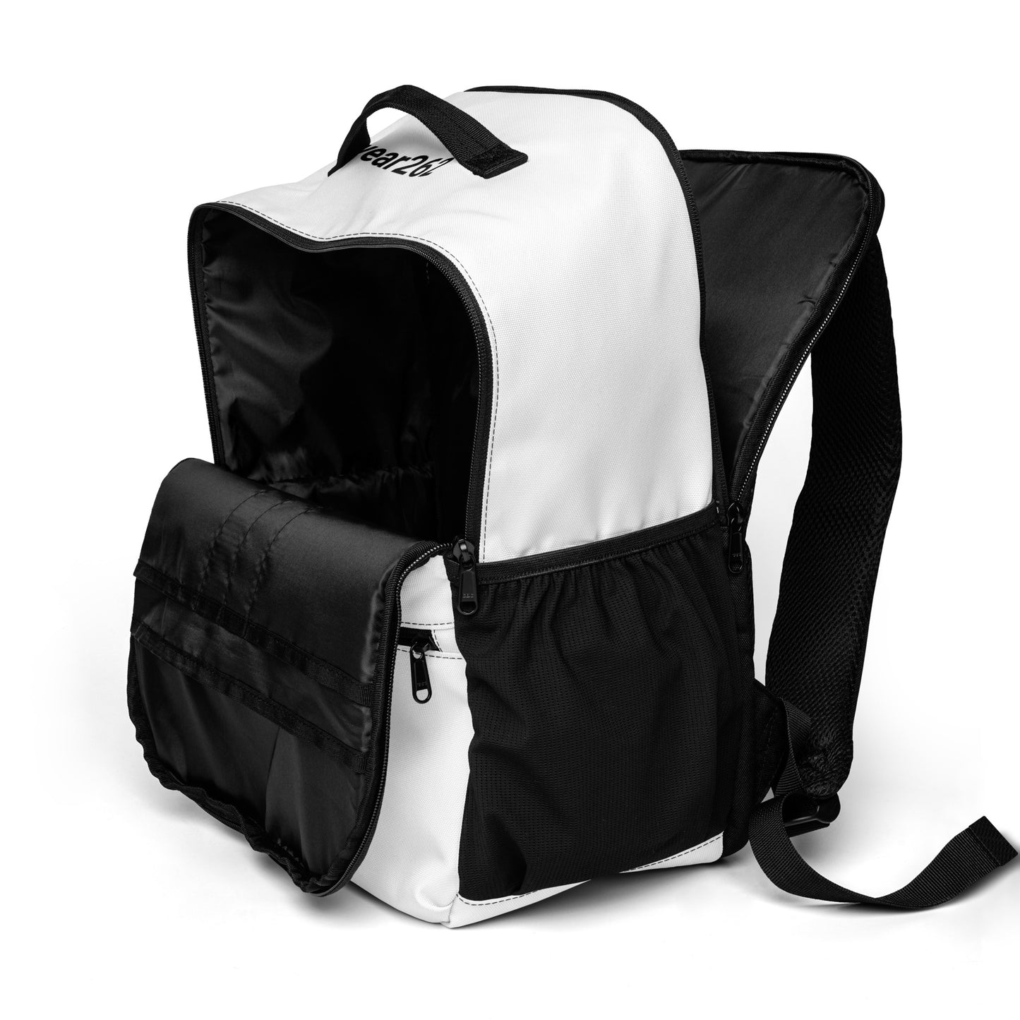 26.2 White Elite Performance Backpack