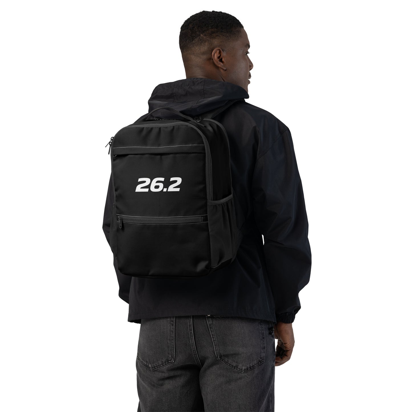 26.2 Black Elite Performance Backpack