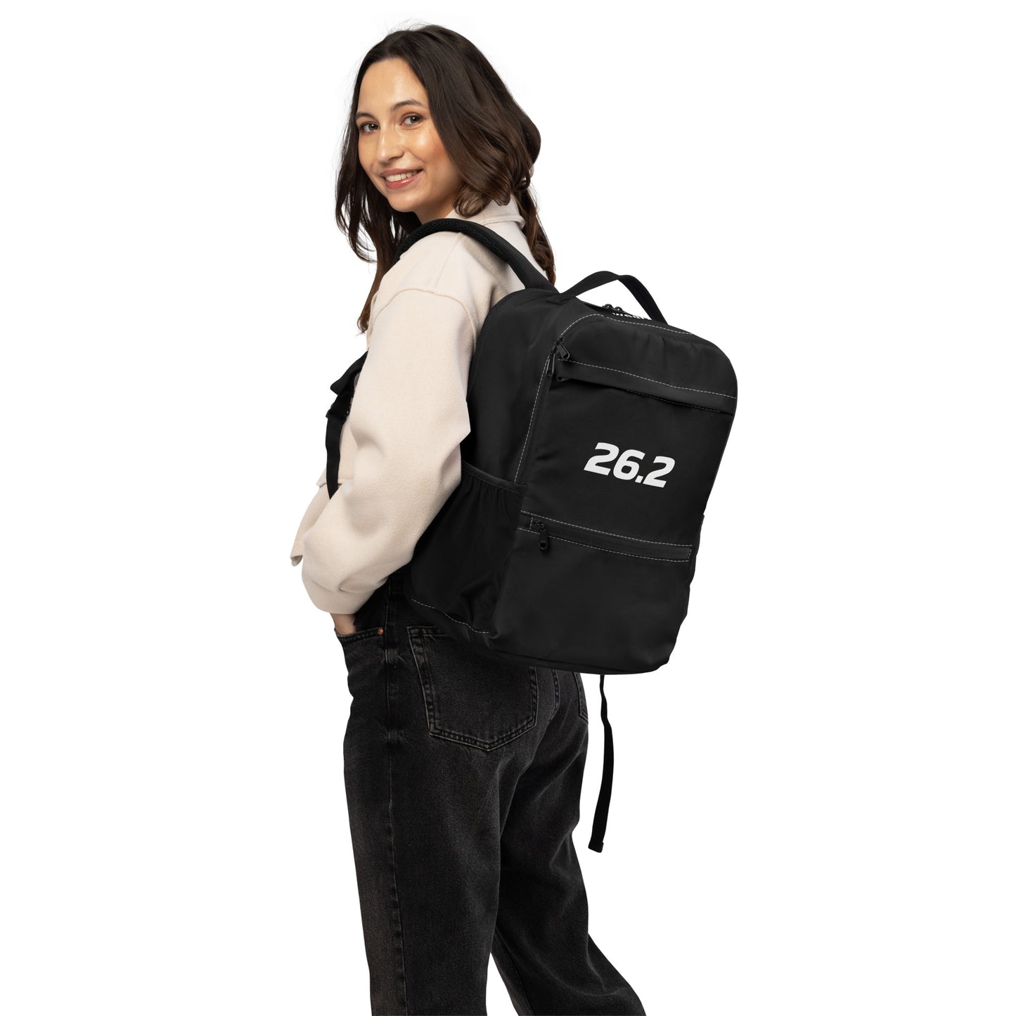 26.2 Black Elite Performance Backpack