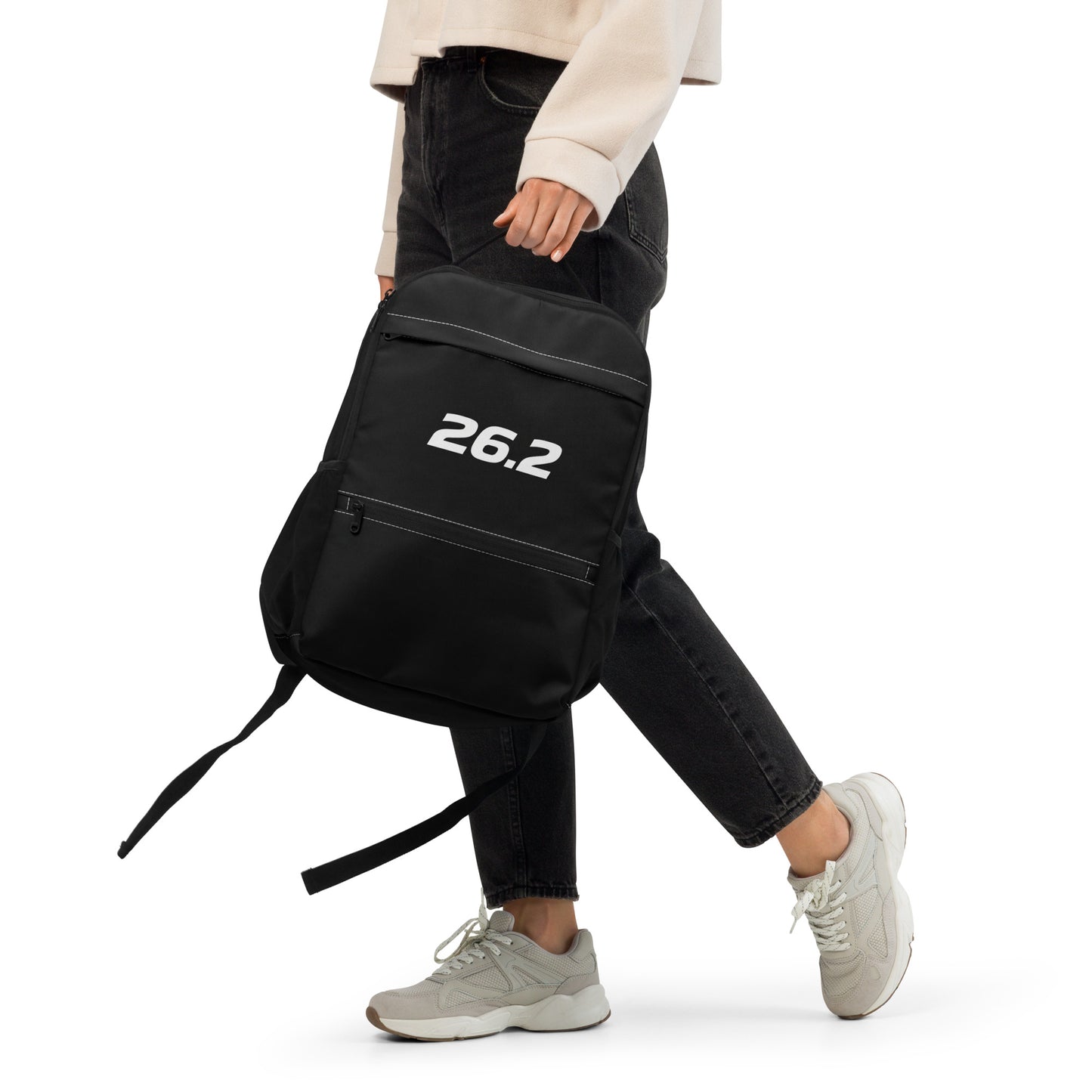 26.2 Black Elite Performance Backpack