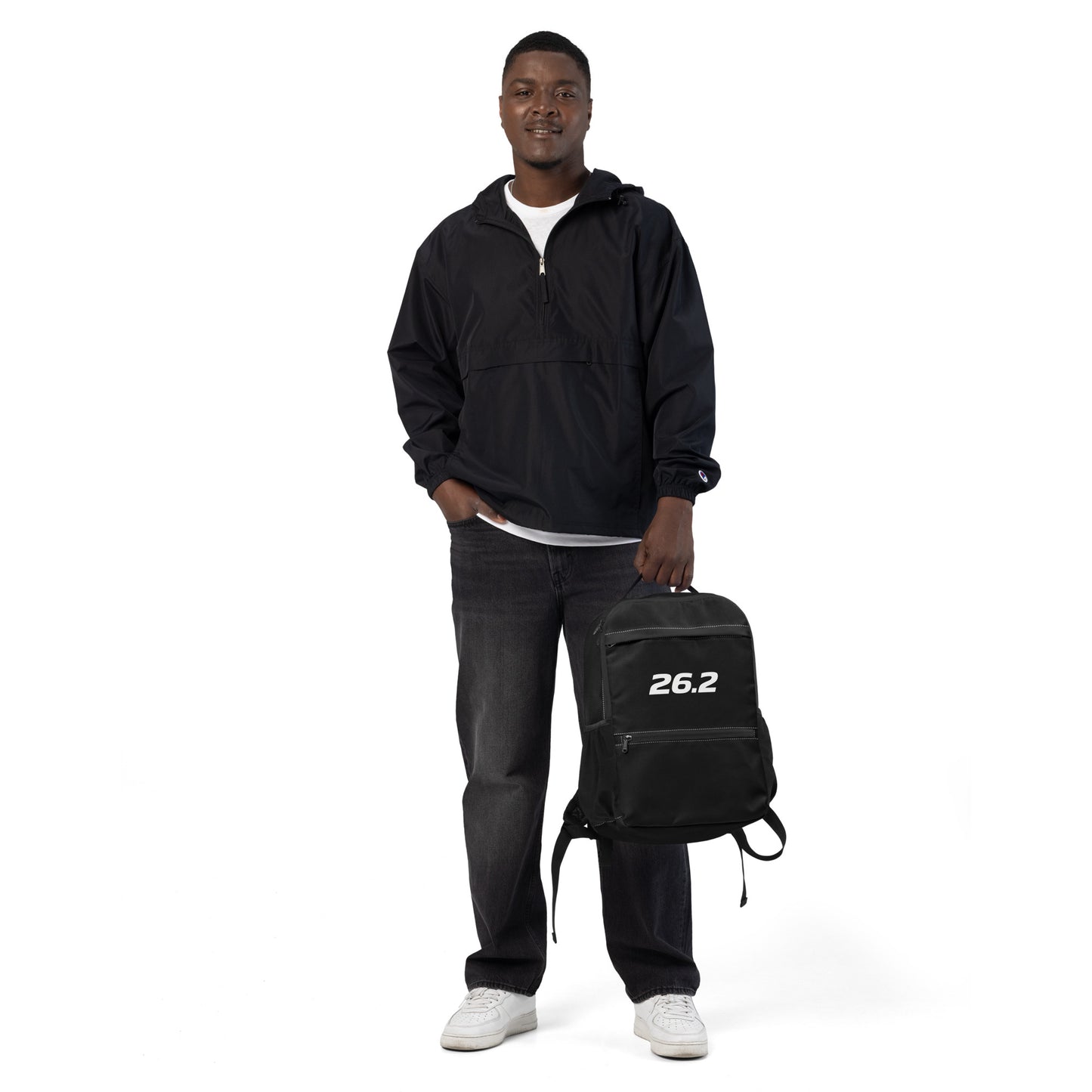 26.2 Black Elite Performance Backpack