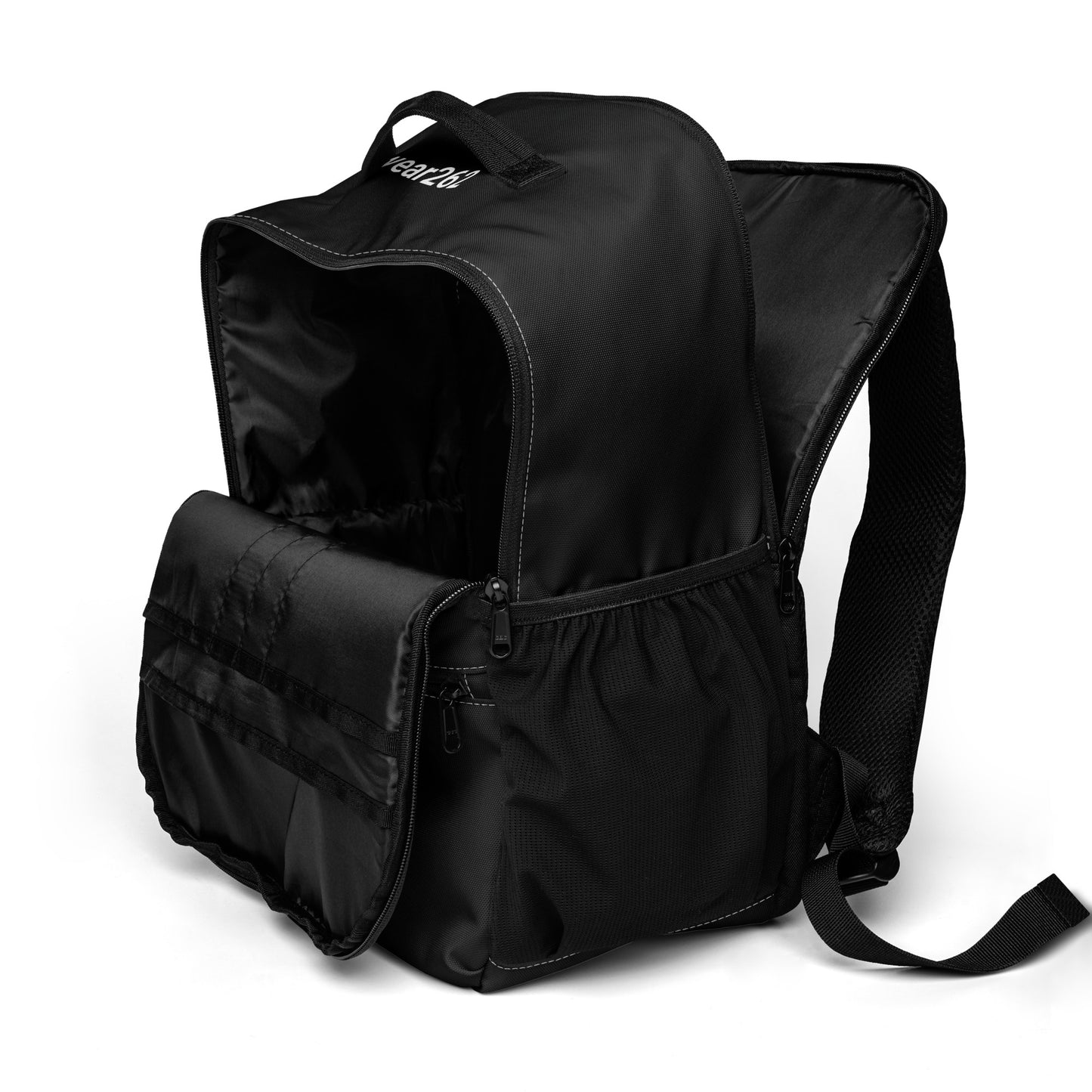 26.2 Black Elite Performance Backpack