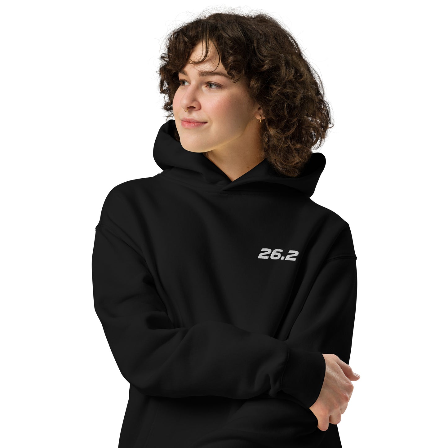26.2 Oversized Hoodie