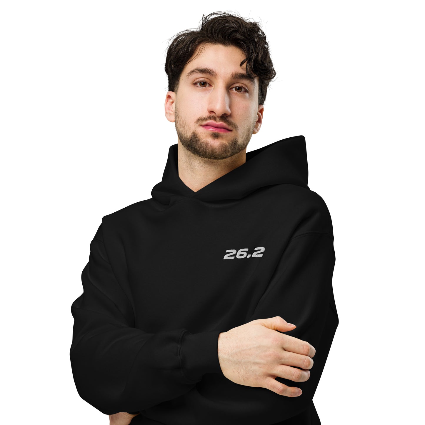 26.2 Oversized Hoodie
