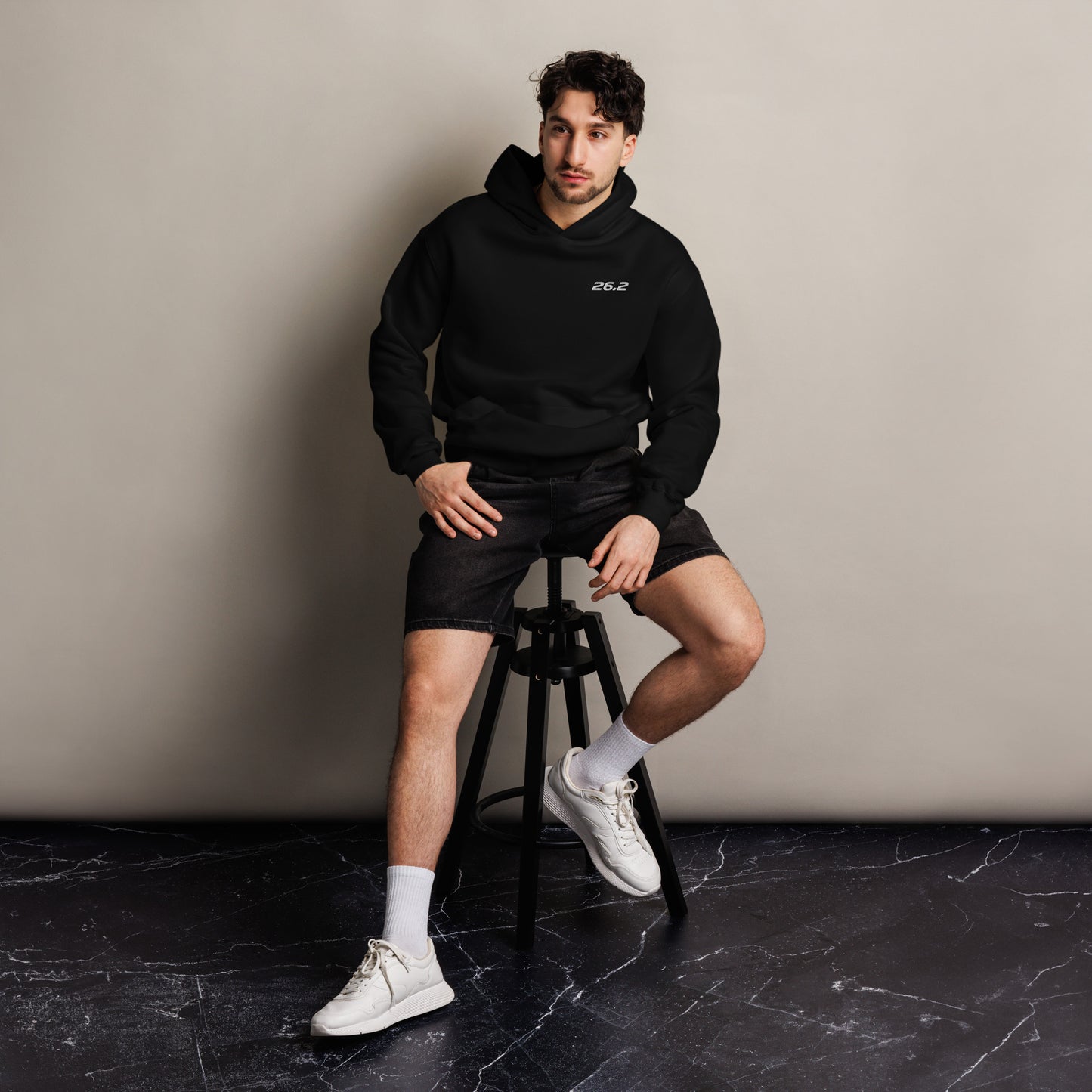 26.2 Oversized Hoodie