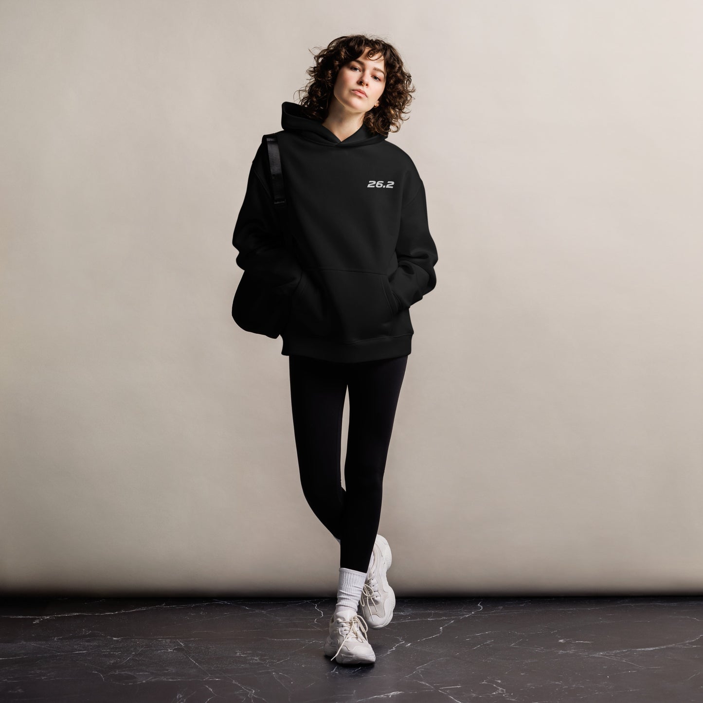 26.2 Oversized Hoodie