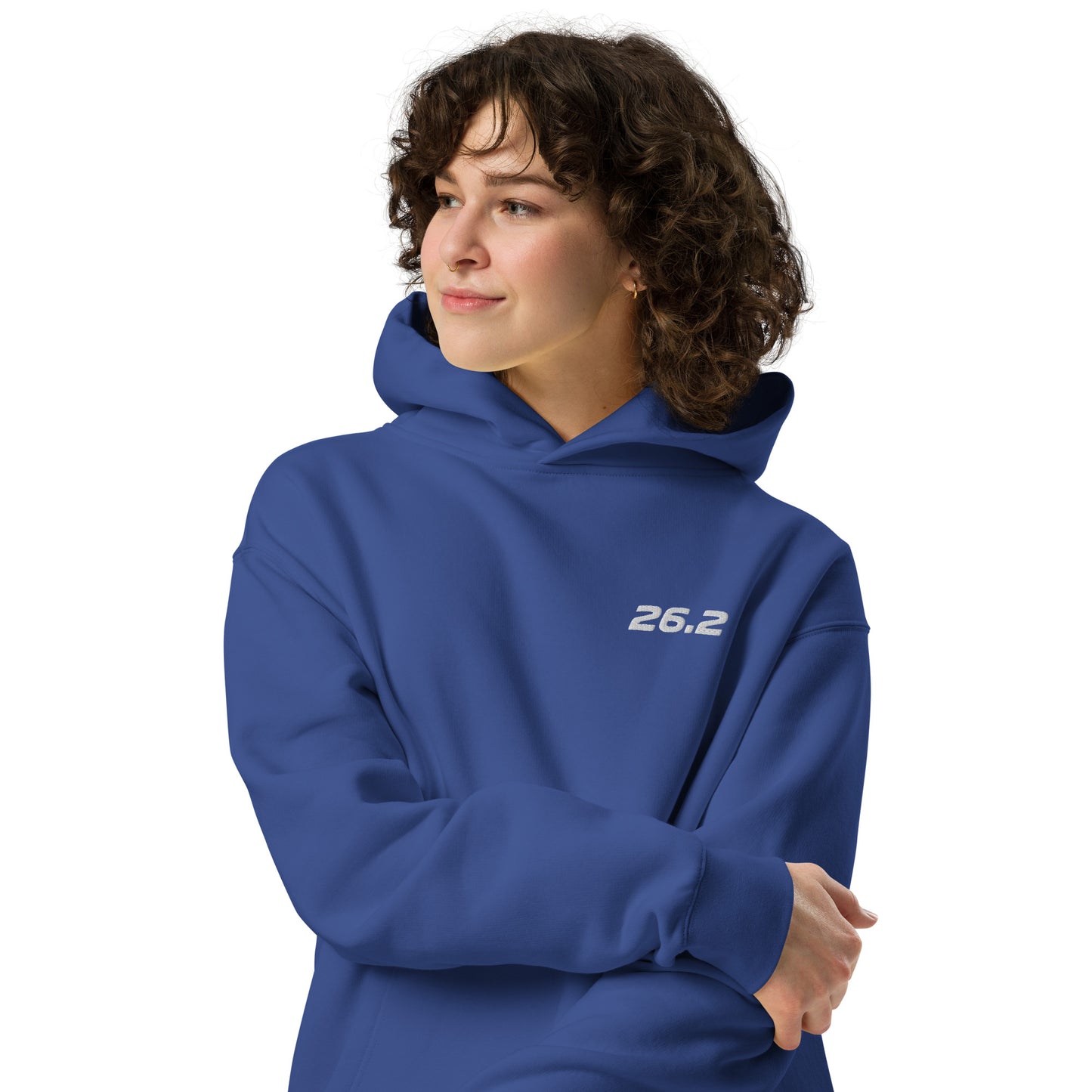 26.2 Oversized Hoodie