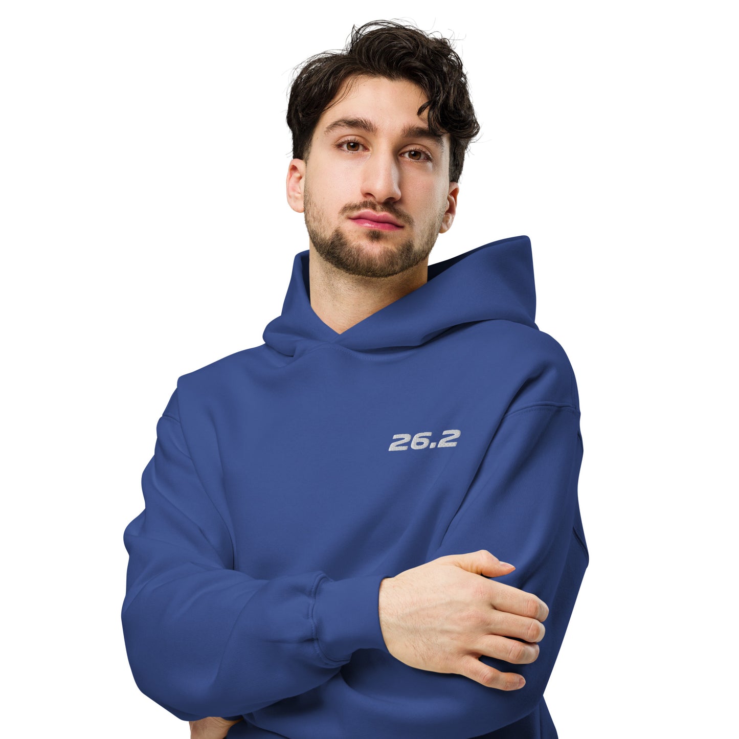26.2 Oversized Hoodie