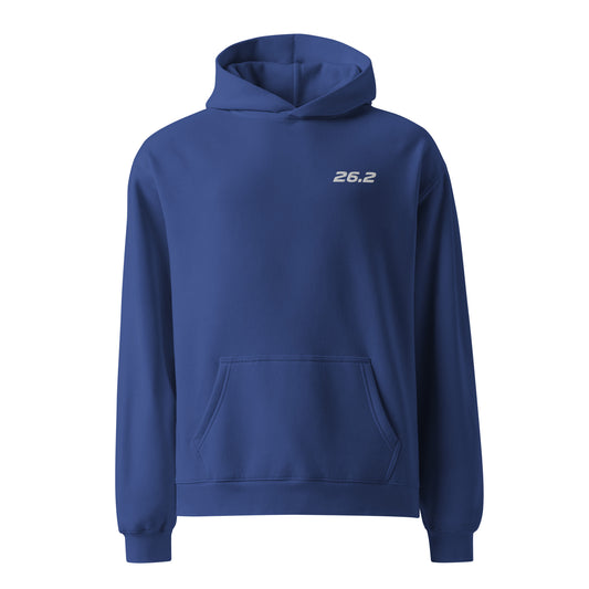 26.2 Oversized Hoodie