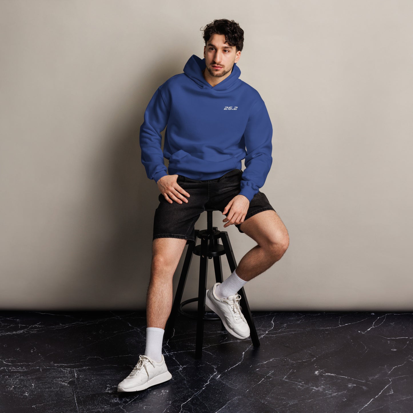 26.2 Oversized Hoodie