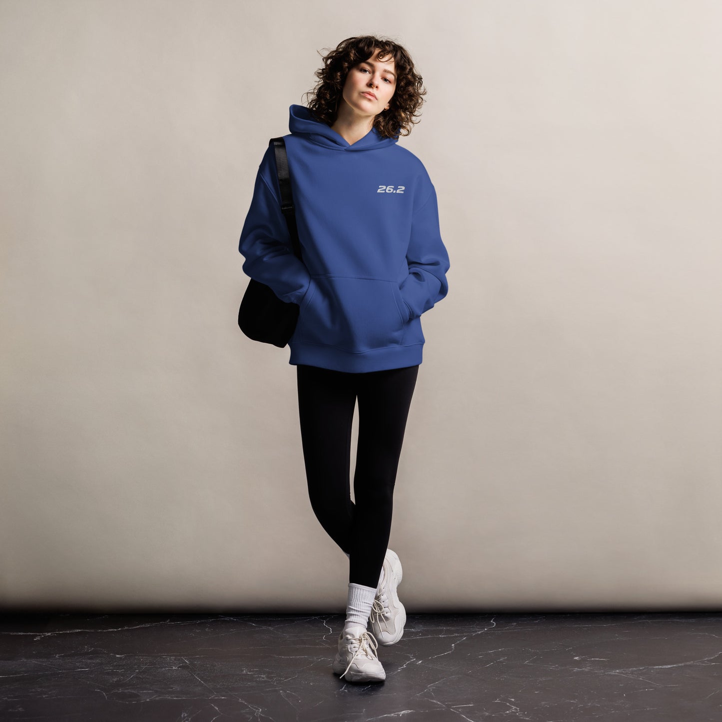 26.2 Oversized Hoodie