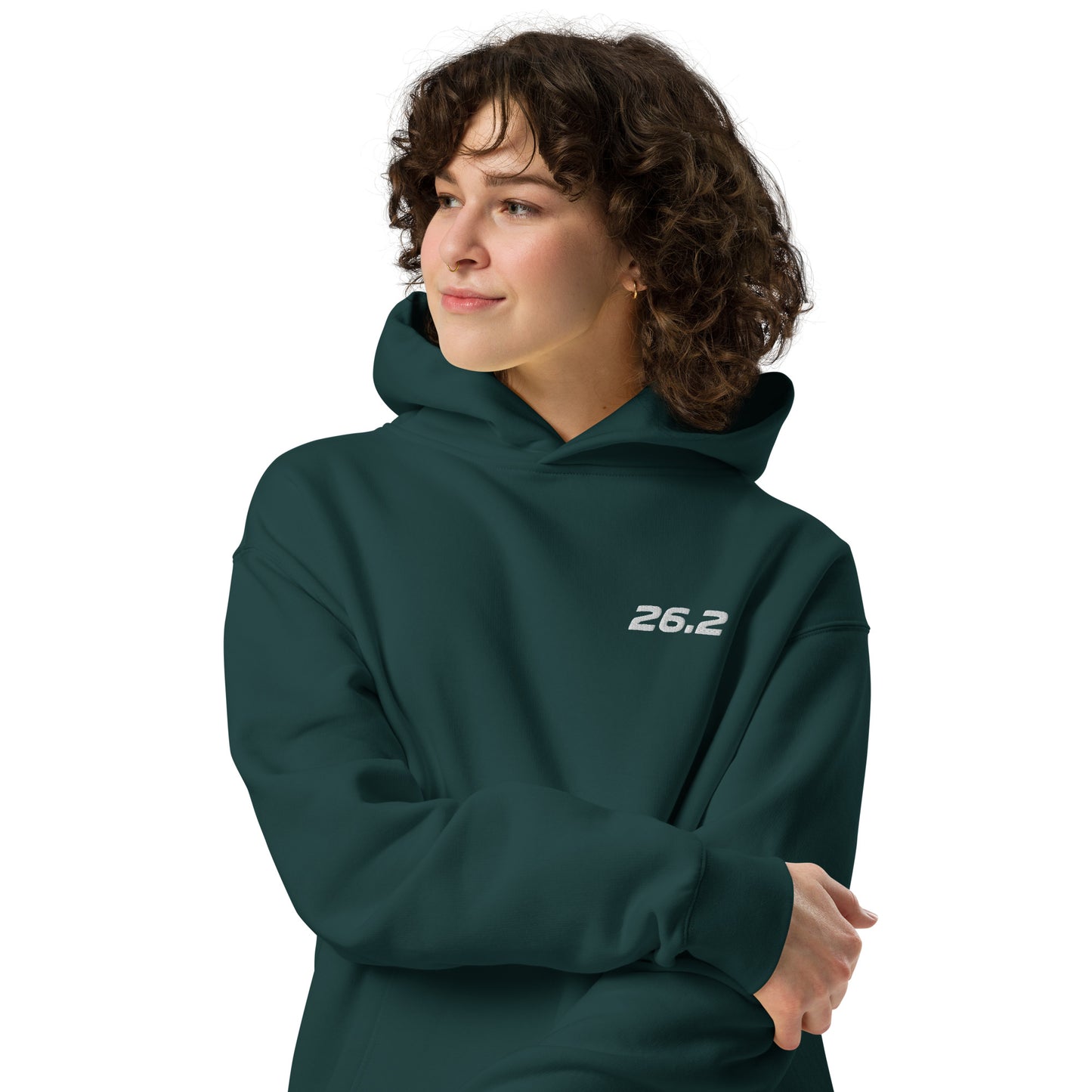 26.2 Oversized Hoodie