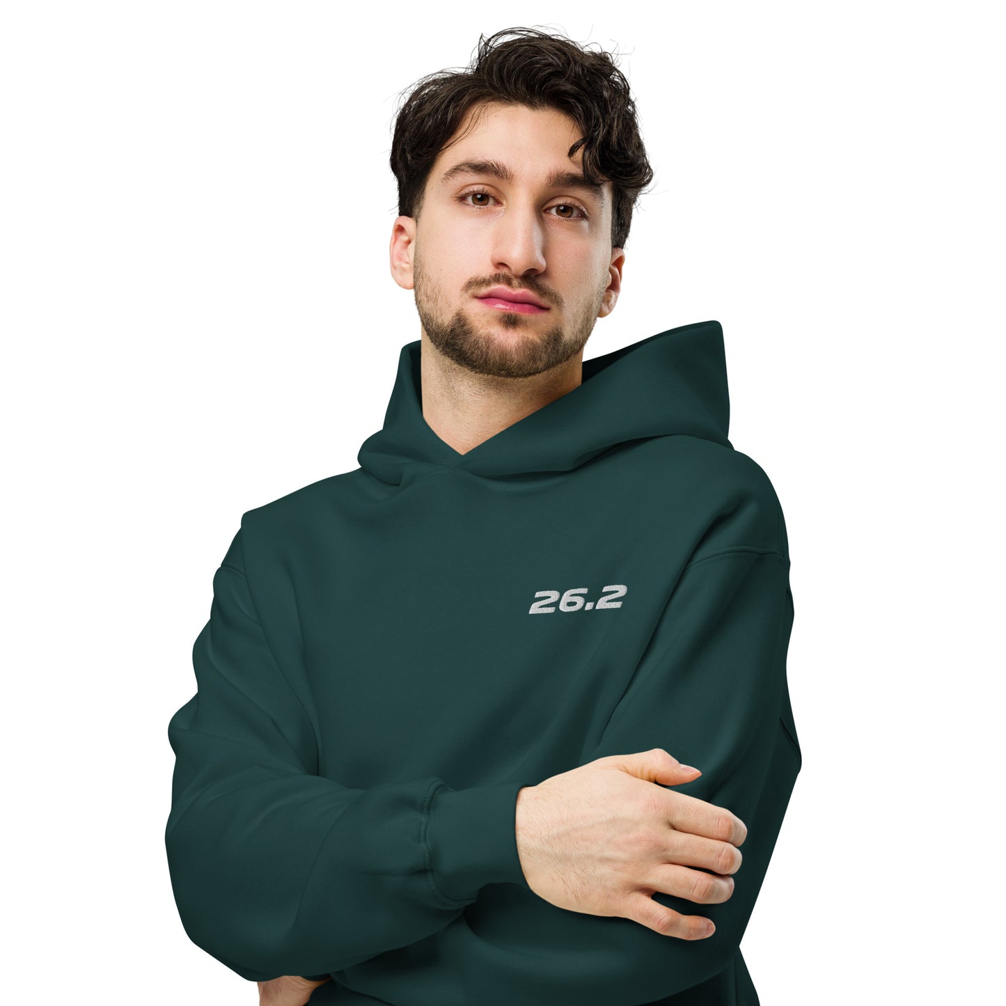 26.2 Oversized Hoodie