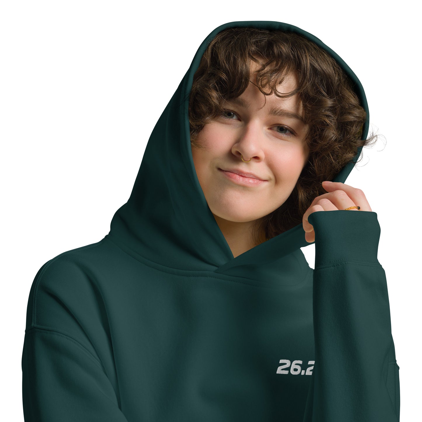 26.2 Oversized Hoodie