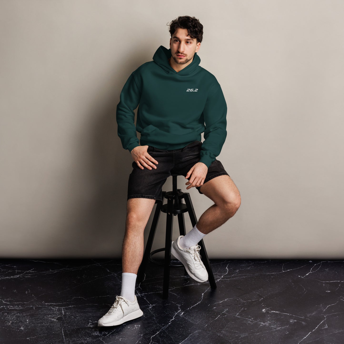 26.2 Oversized Hoodie