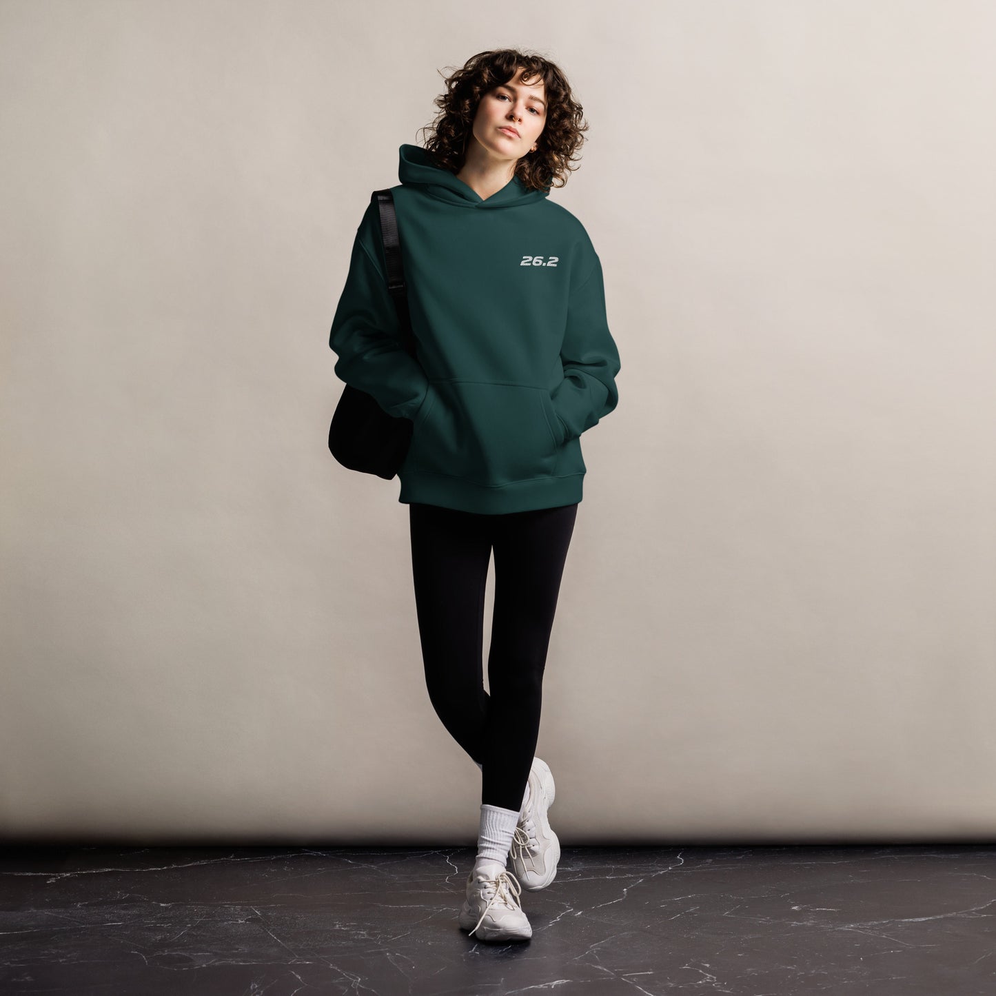 26.2 Oversized Hoodie