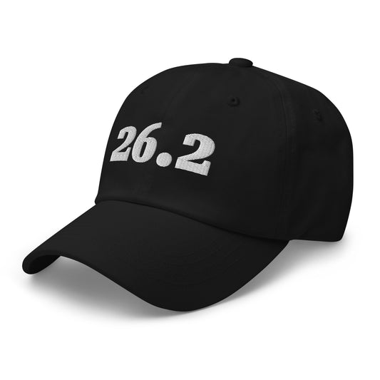 Runner’s Cap “26.2”
