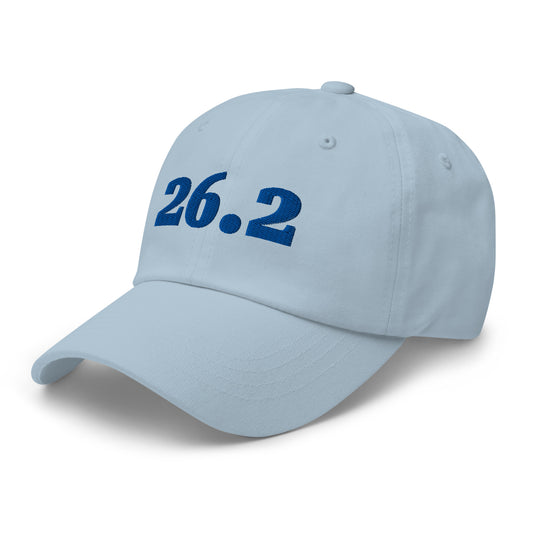 Runner’s Cap “26.2”