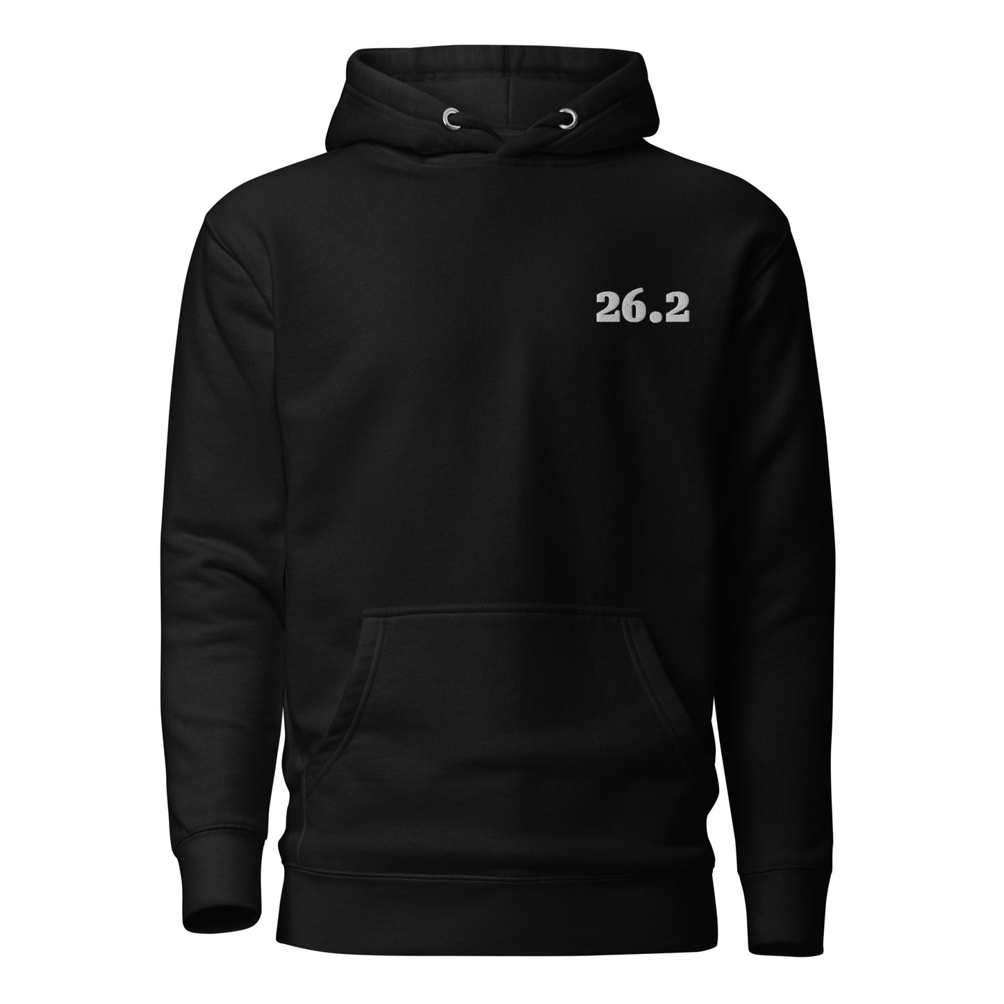 pain is temporary 26.2 is forever   Premium Hoodie | wear262