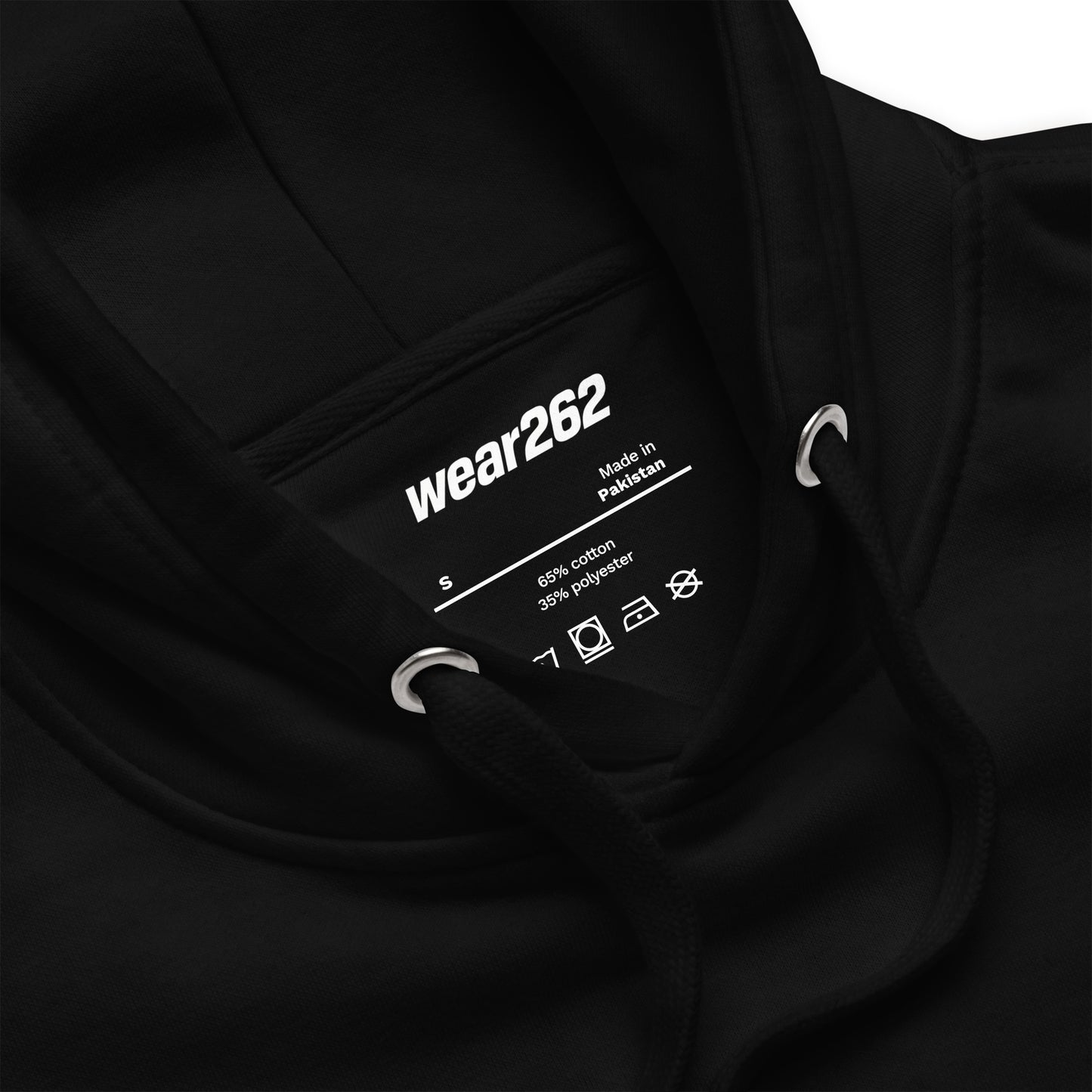 earned, not given 26.2 | mindset hoodie