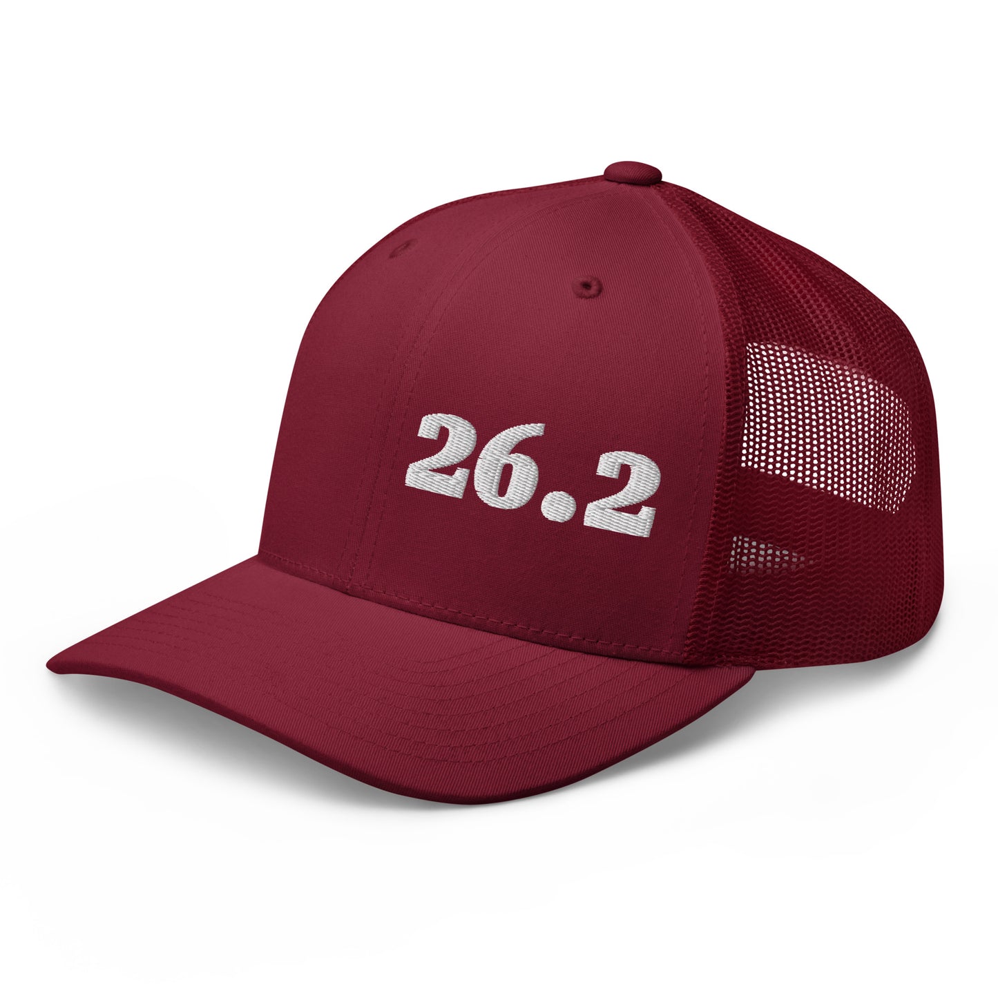 Trucker Cap "26.2"