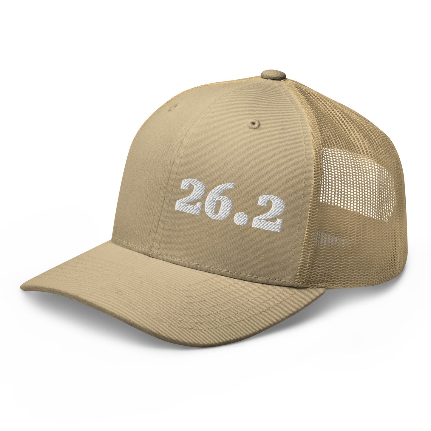 Trucker Cap "26.2"