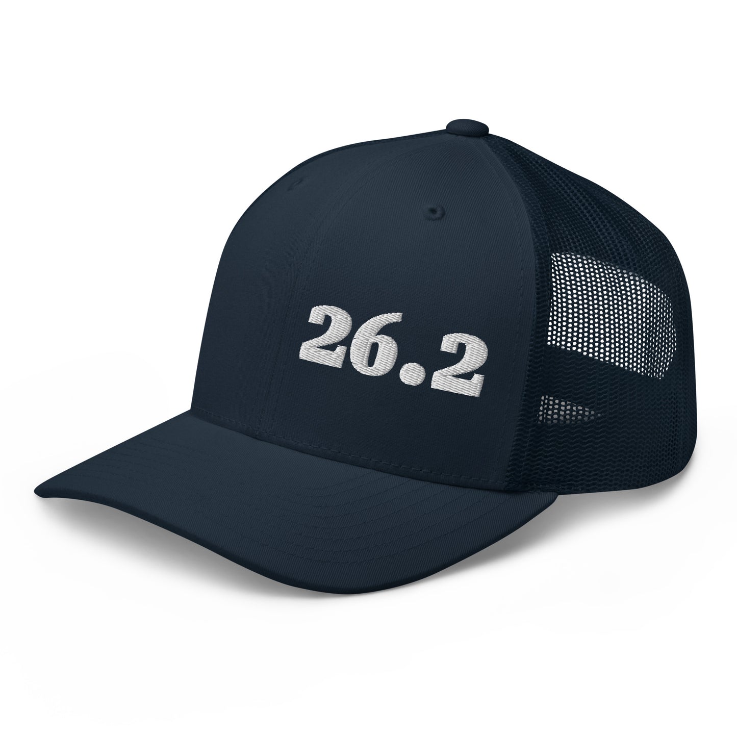 Trucker Cap "26.2"