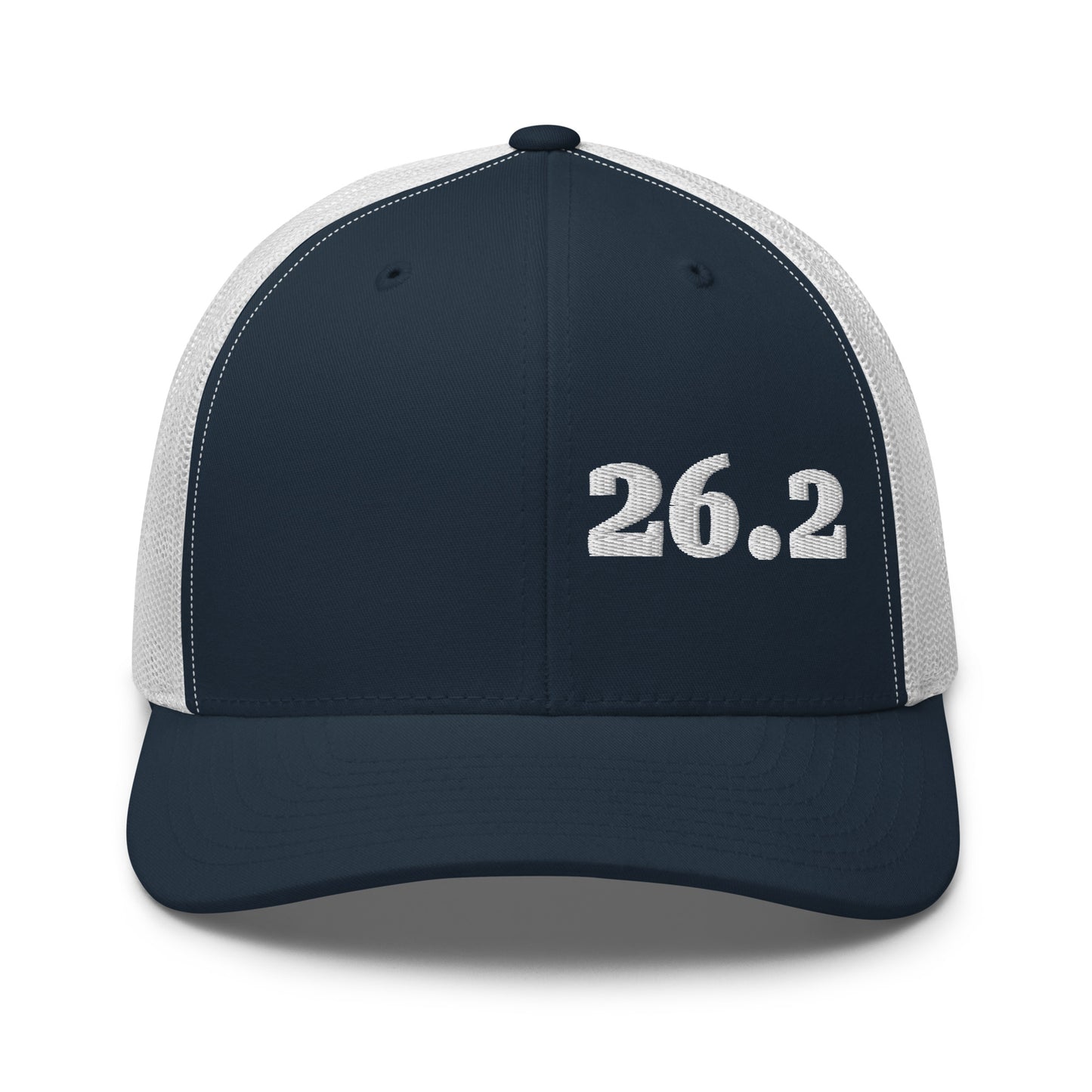 Trucker Cap "26.2"