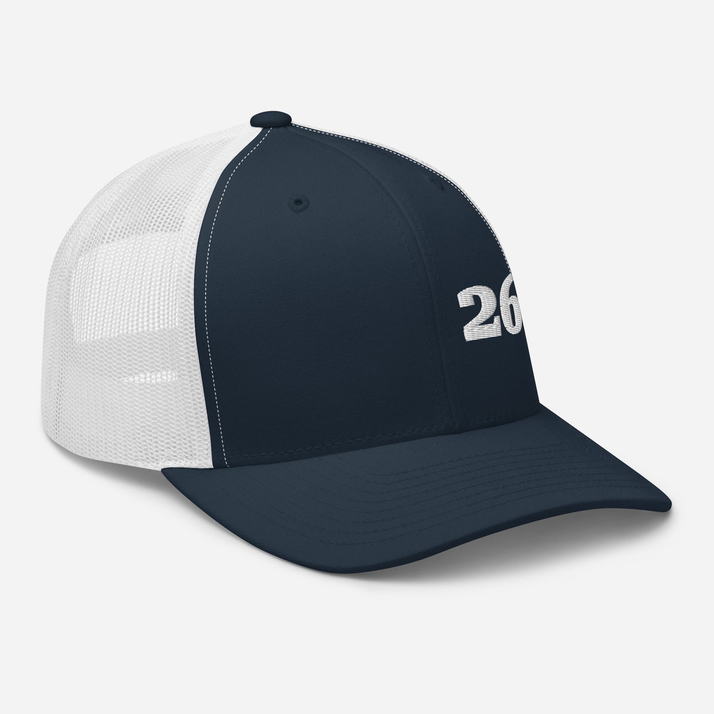 Trucker Cap "26.2"