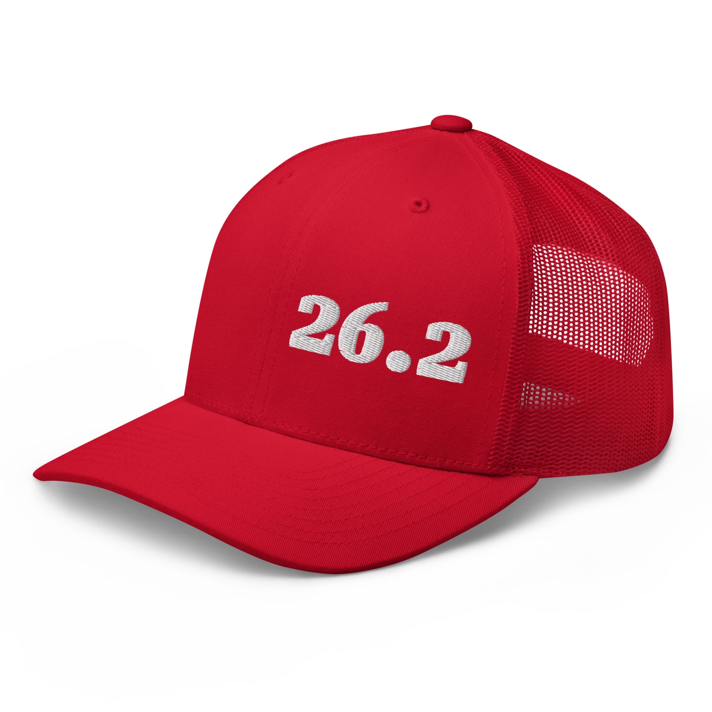 Trucker Cap "26.2"
