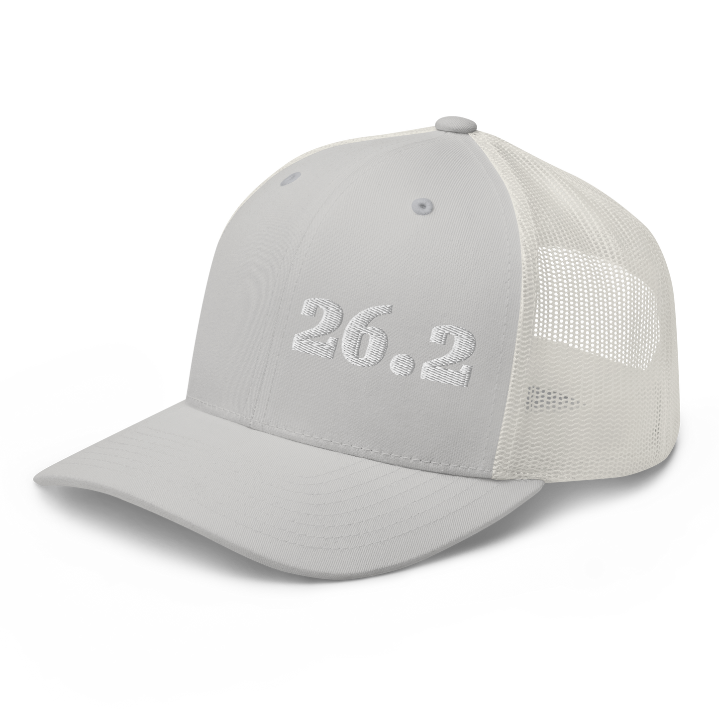 Trucker Cap "26.2"