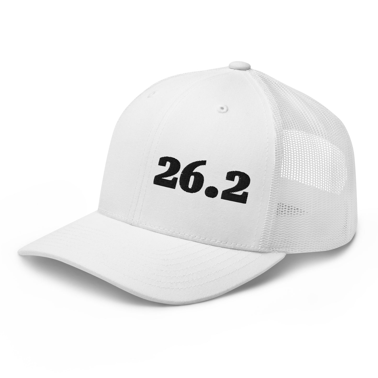 Trucker Cap "26.2"