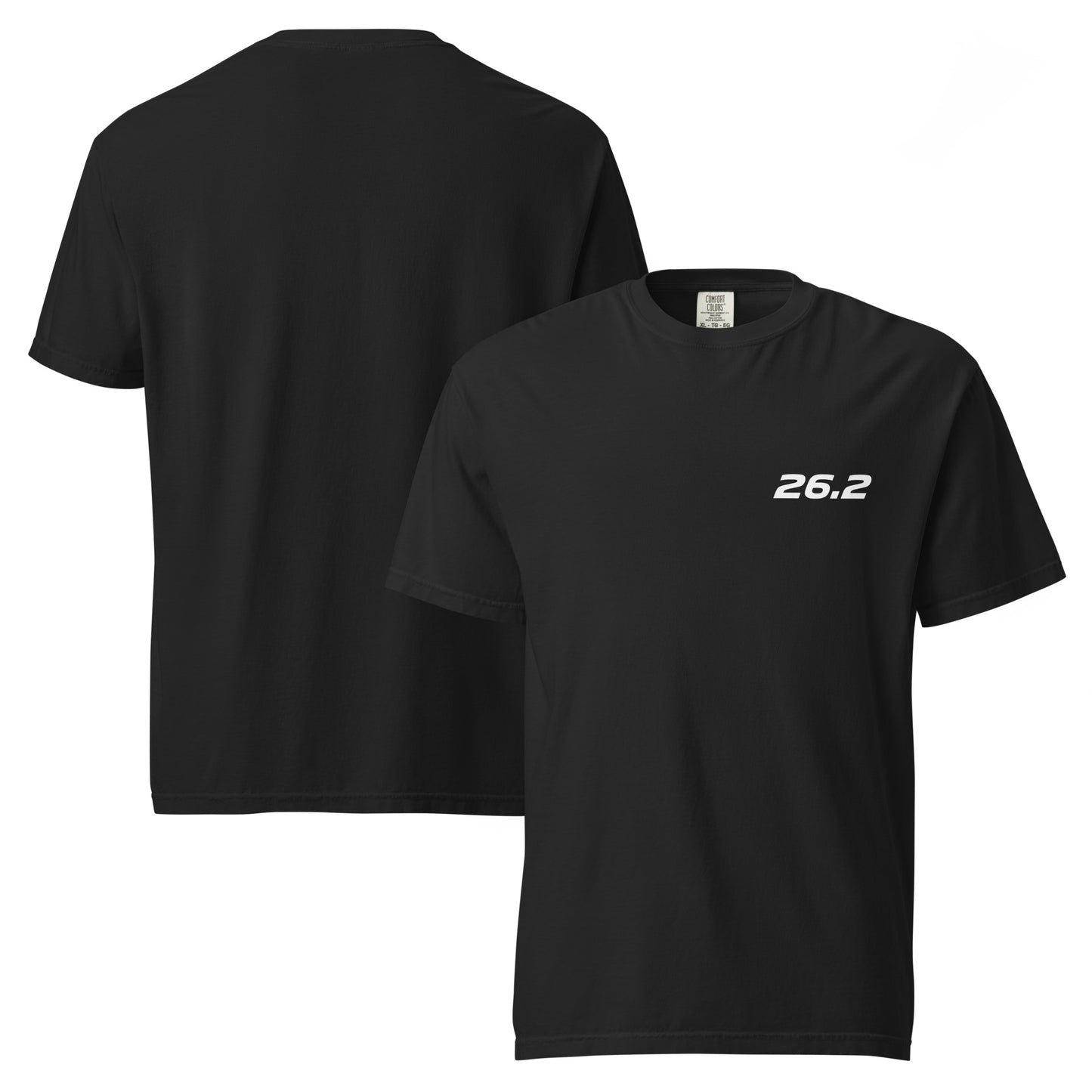 26.2 Heritage Heavyweight Tee