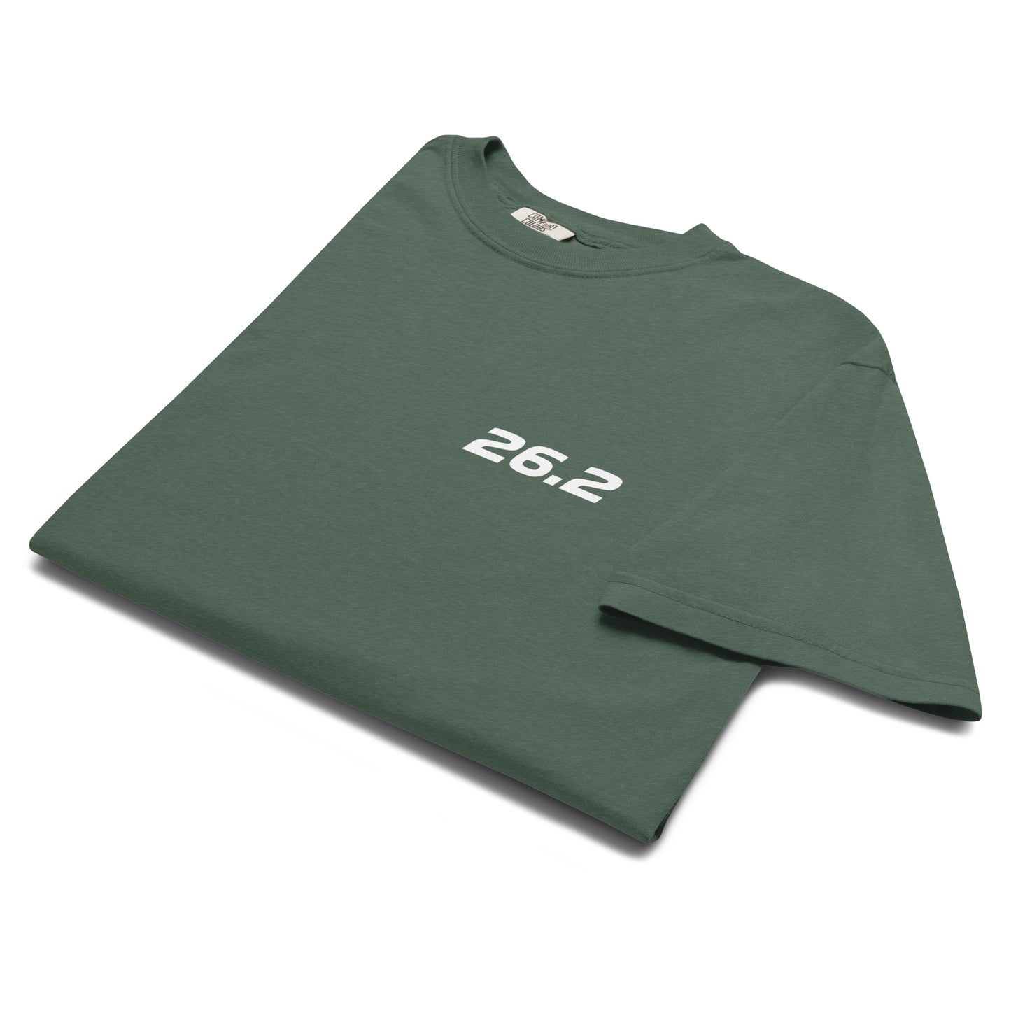 26.2 Heritage Heavyweight Tee