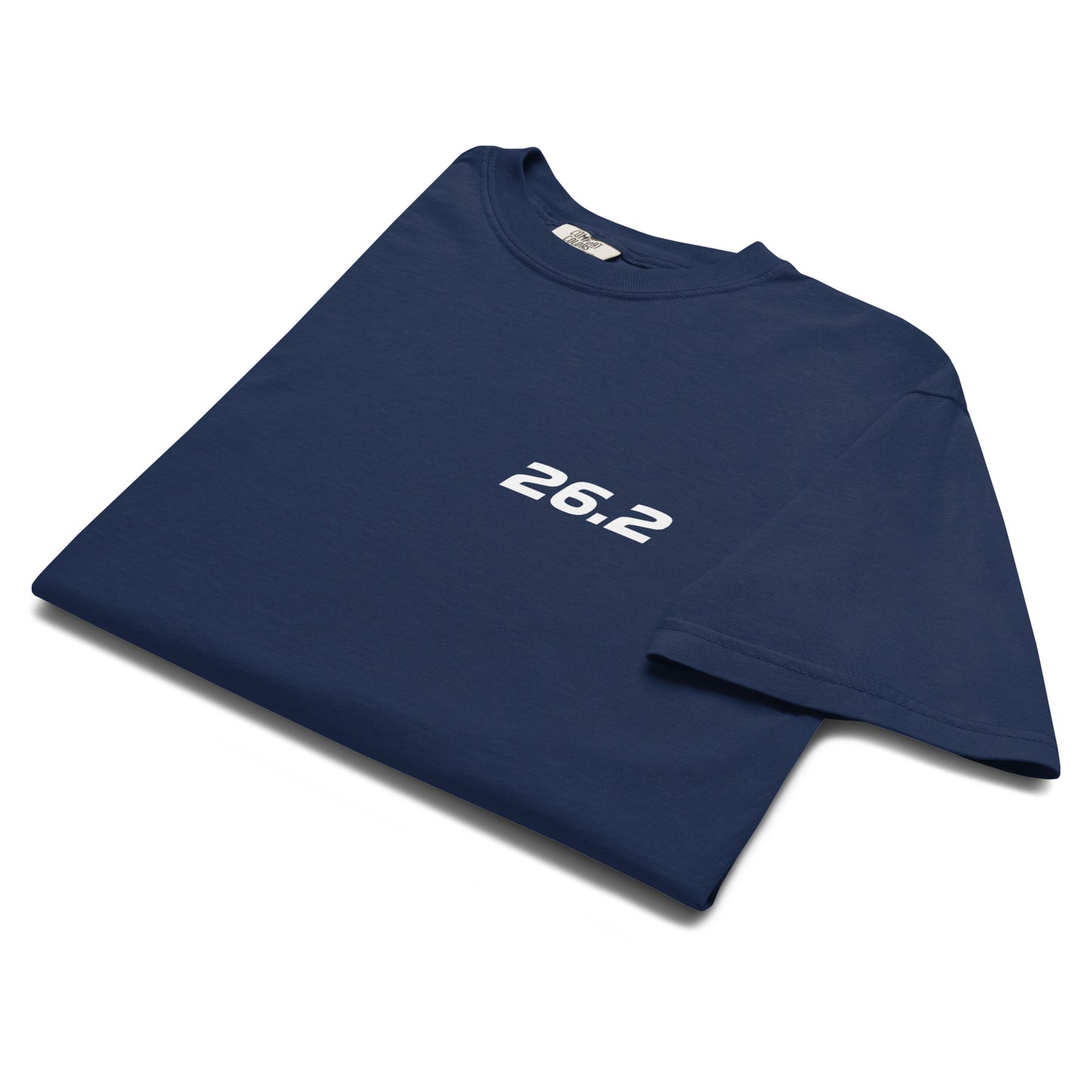 26.2 Heritage Heavyweight Tee