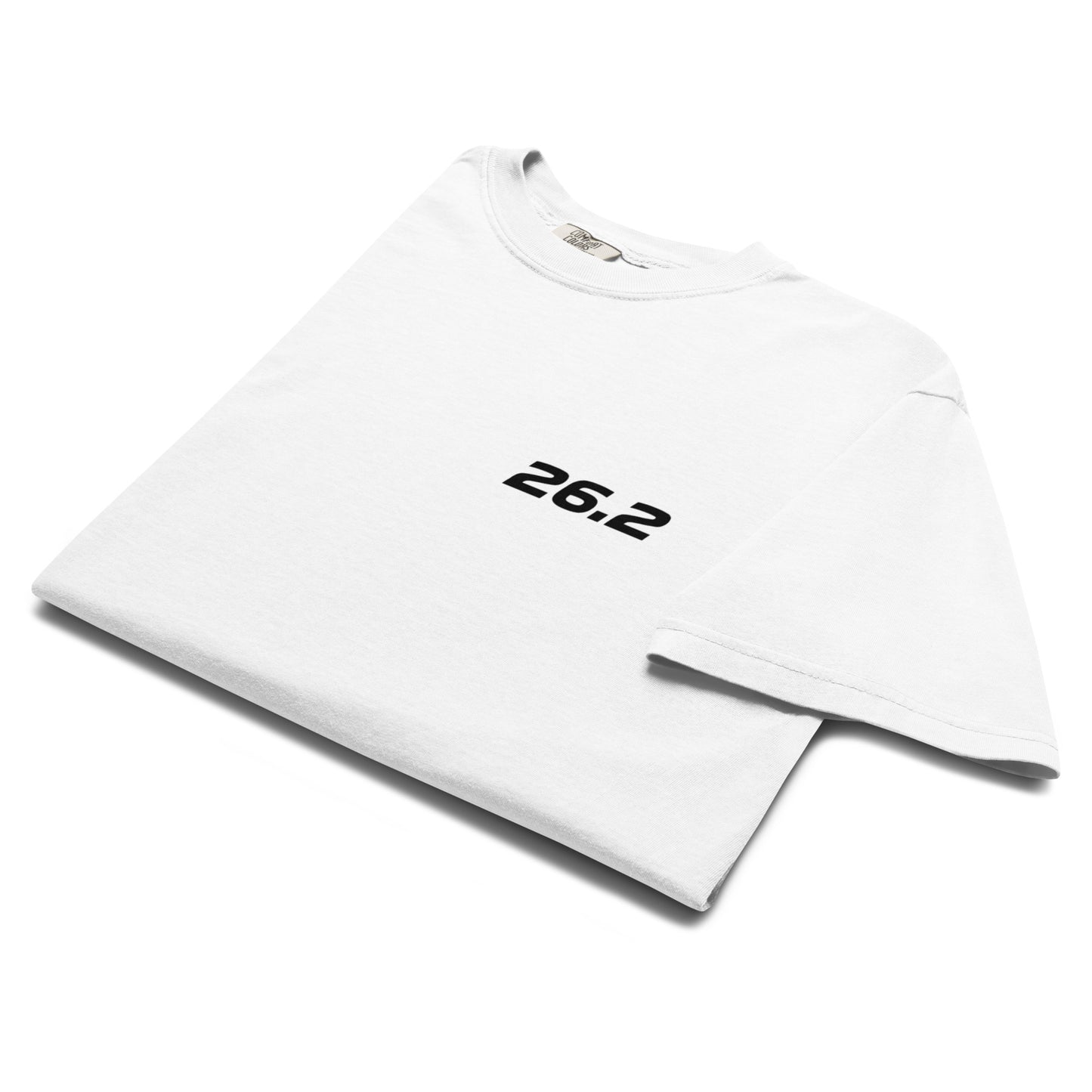 26.2 Heritage Heavyweight Tee