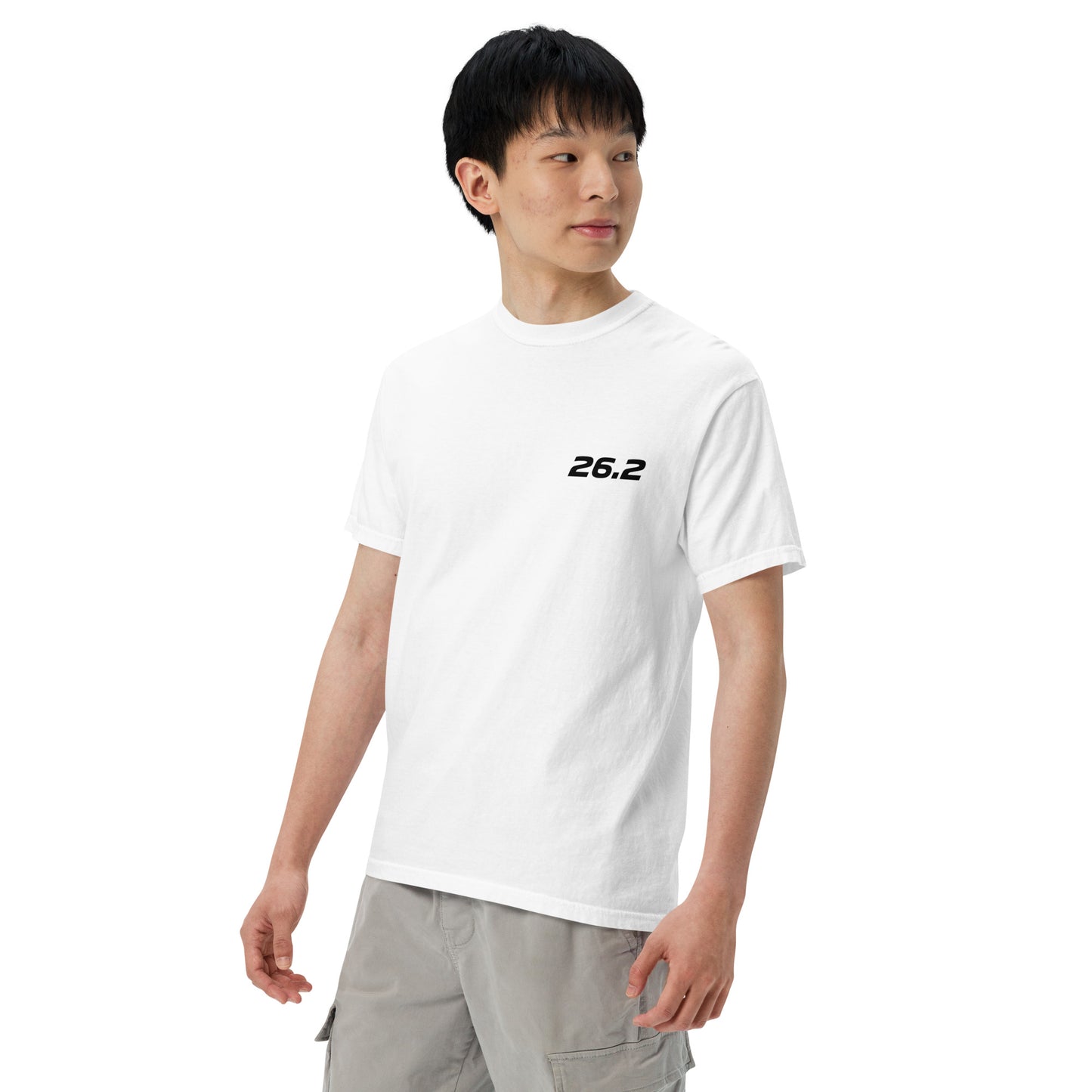 26.2 Heritage Heavyweight Tee