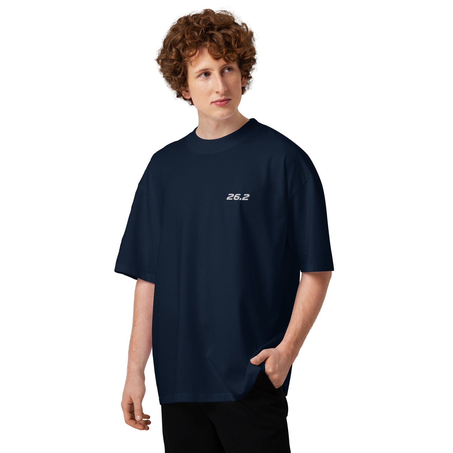 26.2 Oversized T-Shirt