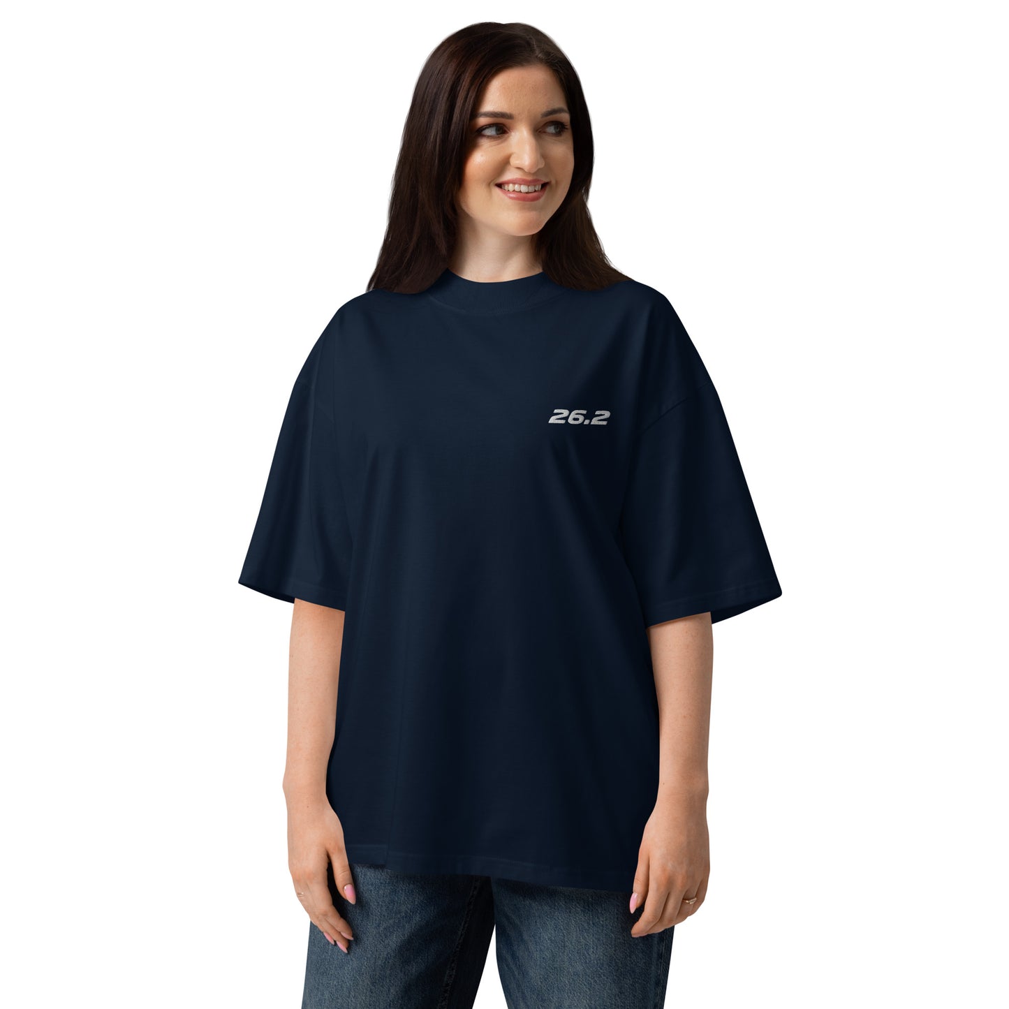 26.2 Oversized T-Shirt